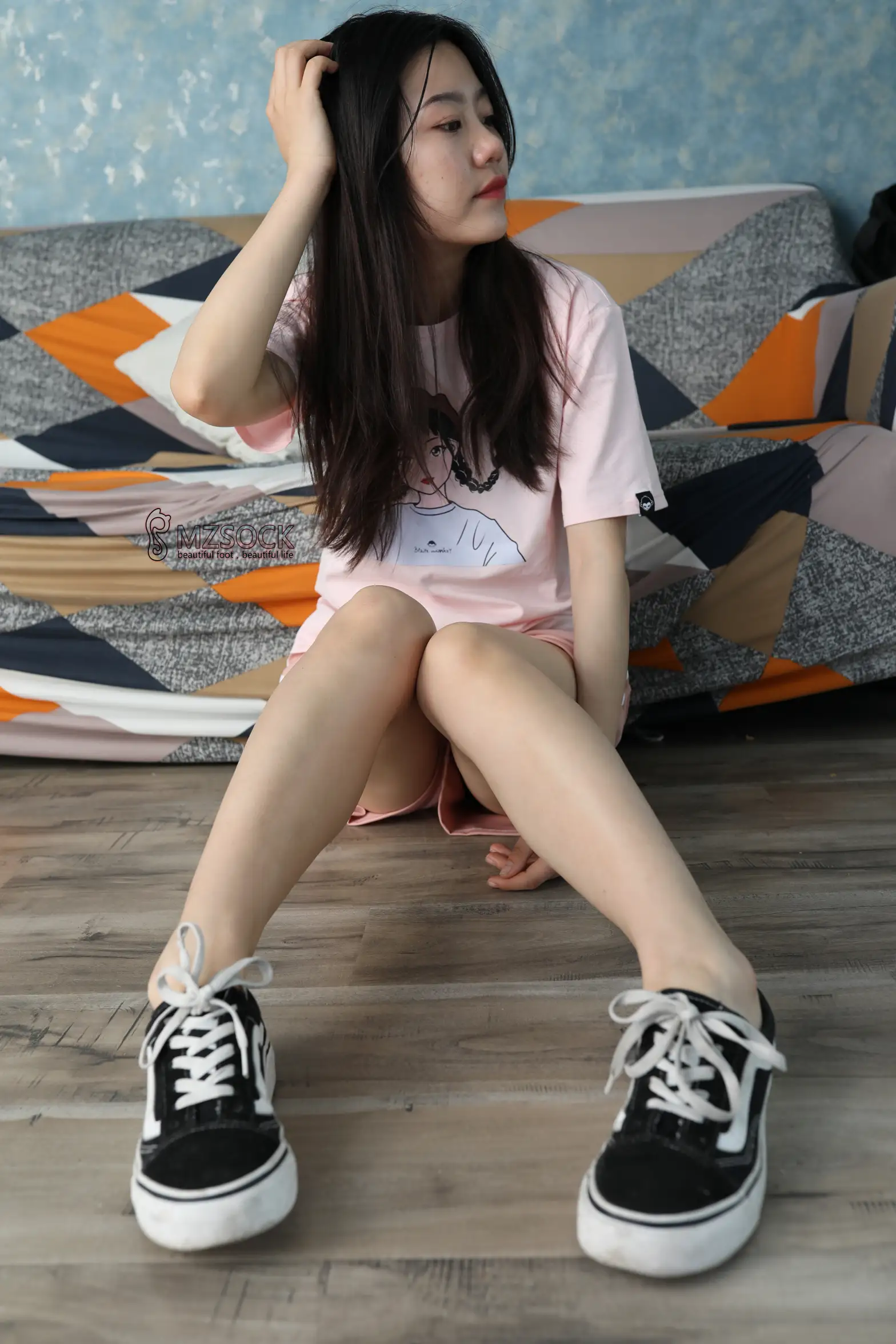 [MZSOCK]爱美足 NO.019-025