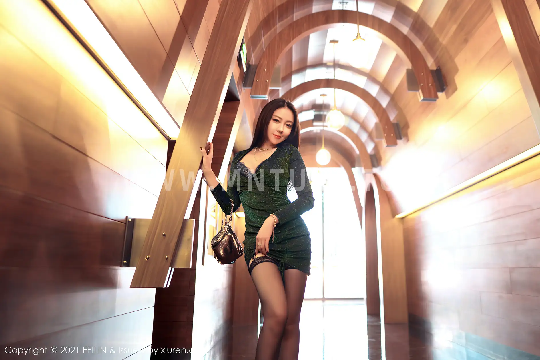 [嗲囡囡] 2021.10.08 VOL.416-036