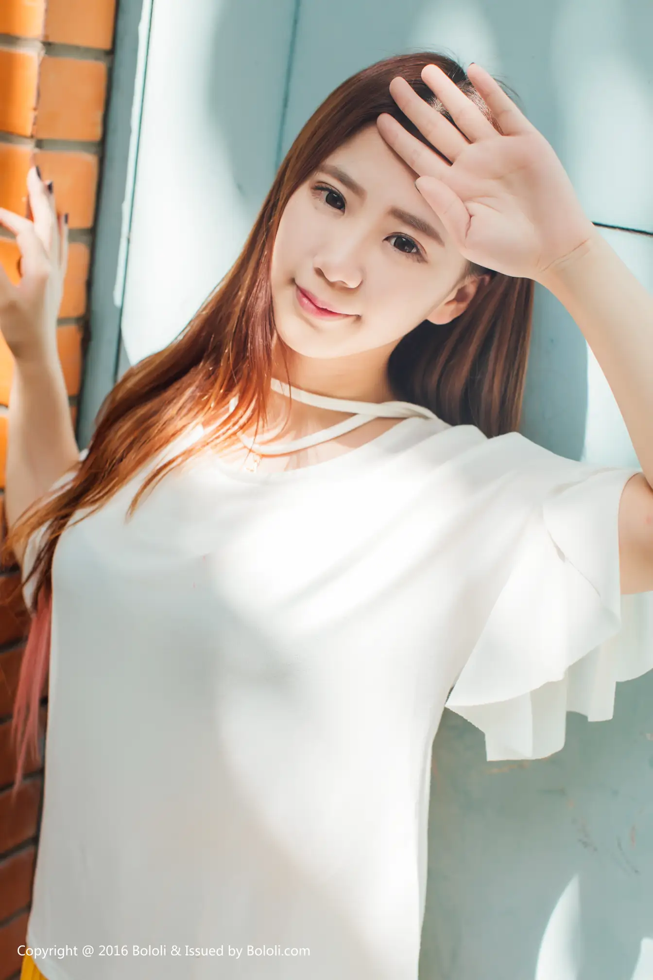 [波萝社] 2018.02.26 Vol.109 – 董成丽[40P]-PicJJ