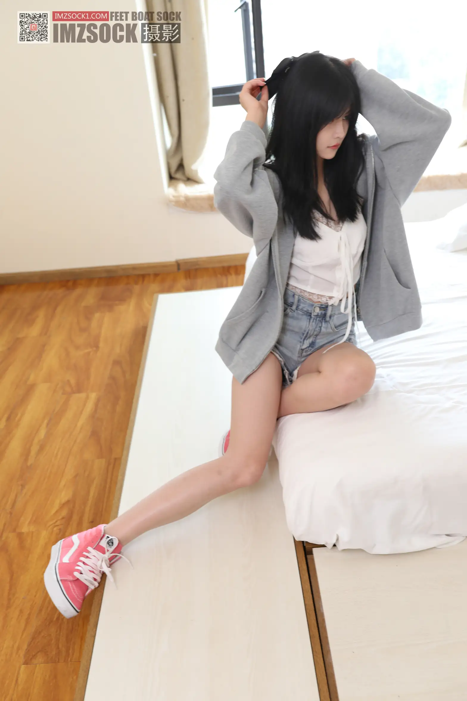 [MZSOCK]爱美足 NO.256-024