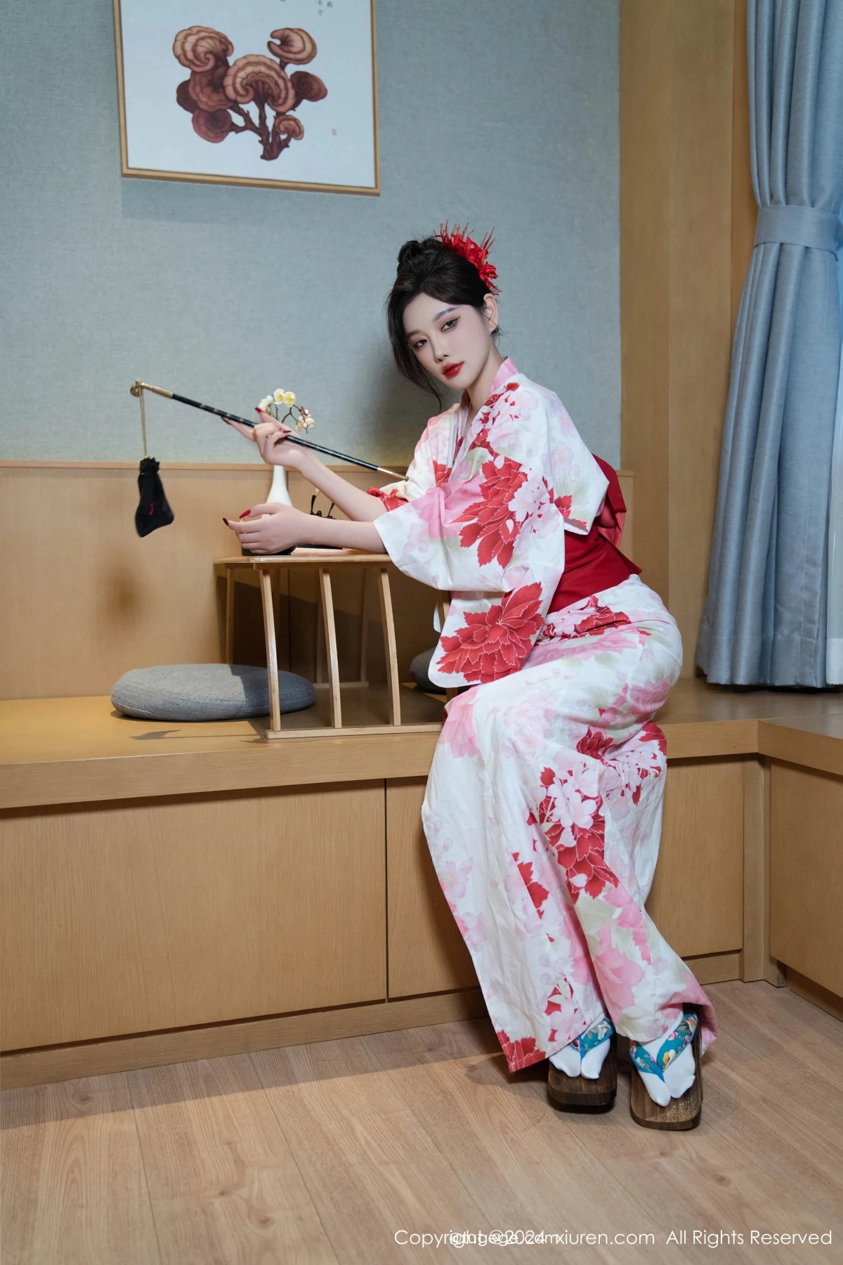[秀人网] 2024.09.25 No.9208 杨晨晨Yome、秀人旗下#[96P]-027