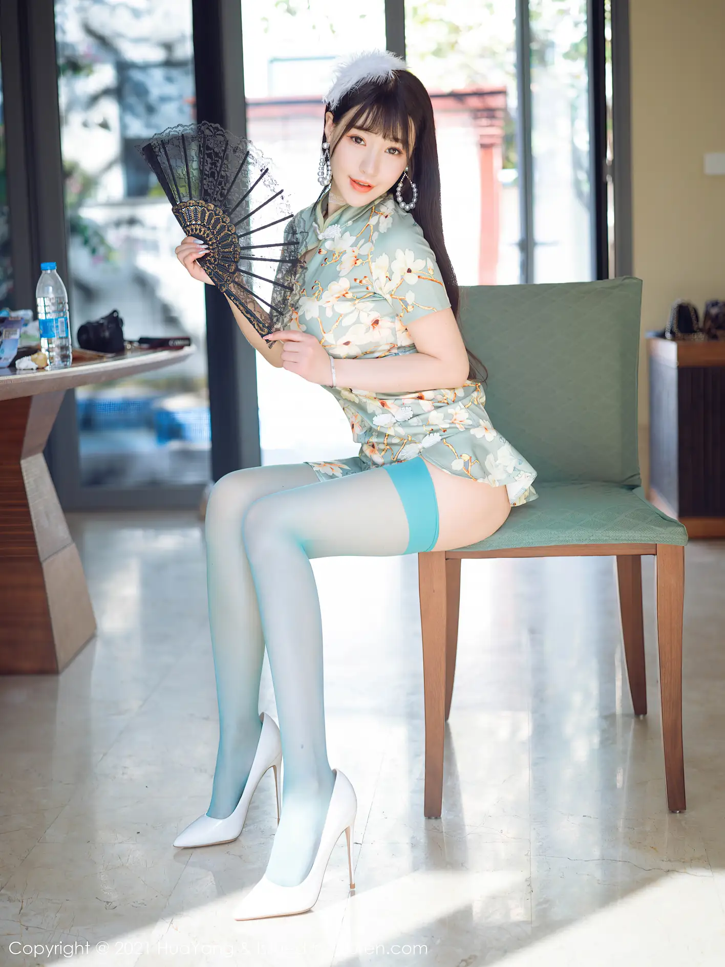 [花漾] 2021.04.15 VOL.0390-021