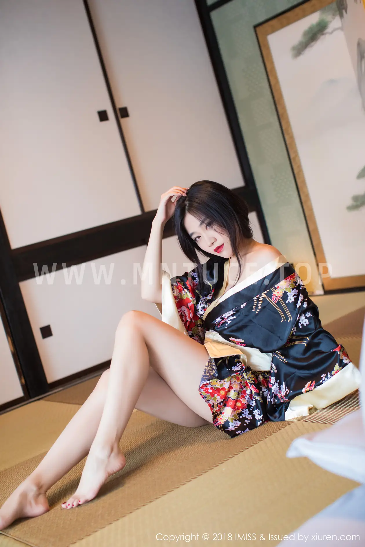 [爱蜜社] 2018.06.13 VOL.254-036