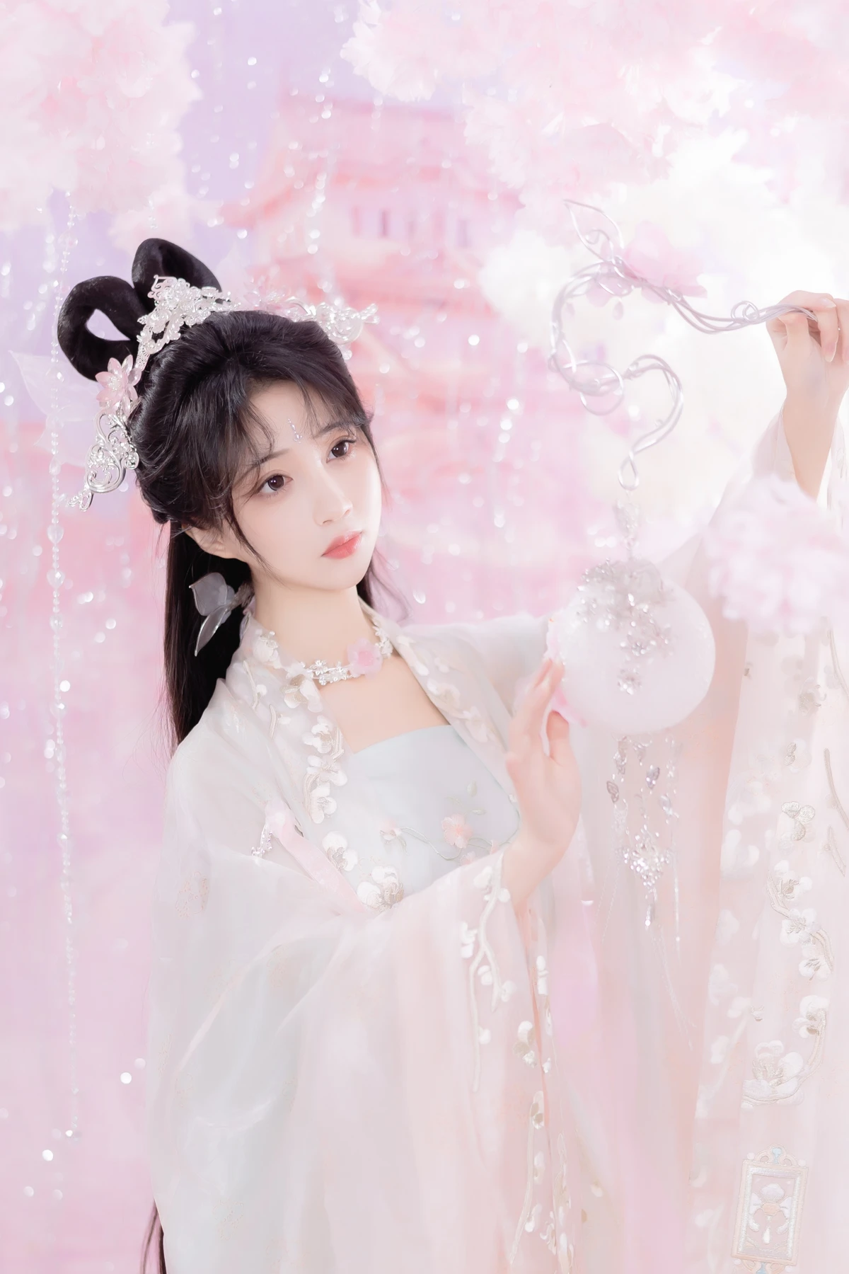 [艺图语]2023.02.06 Vol.2983 星月落#绮罗生的小苏苏#[27P]-018