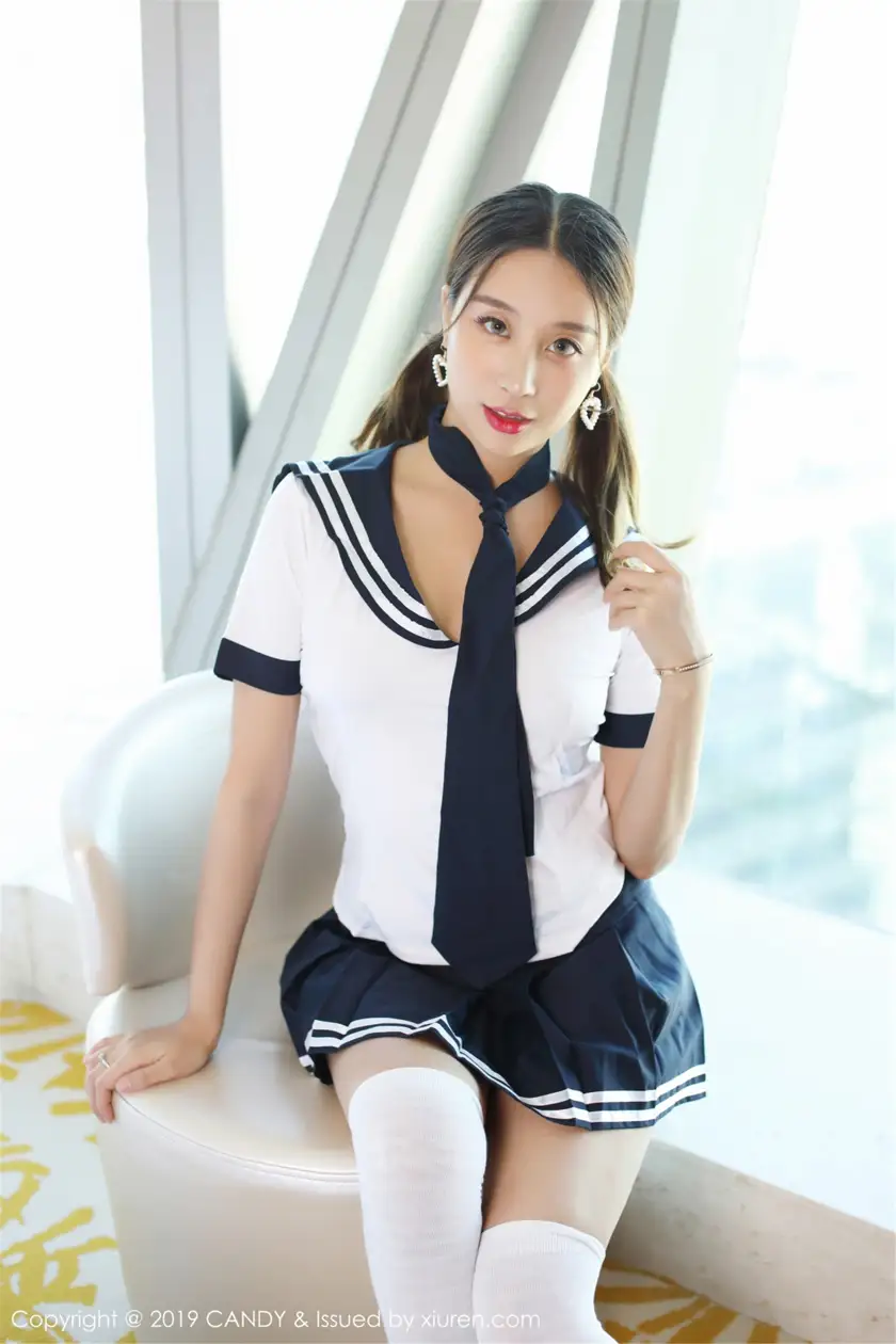 [糖果画报] 2019.07.12 Vol.073-002