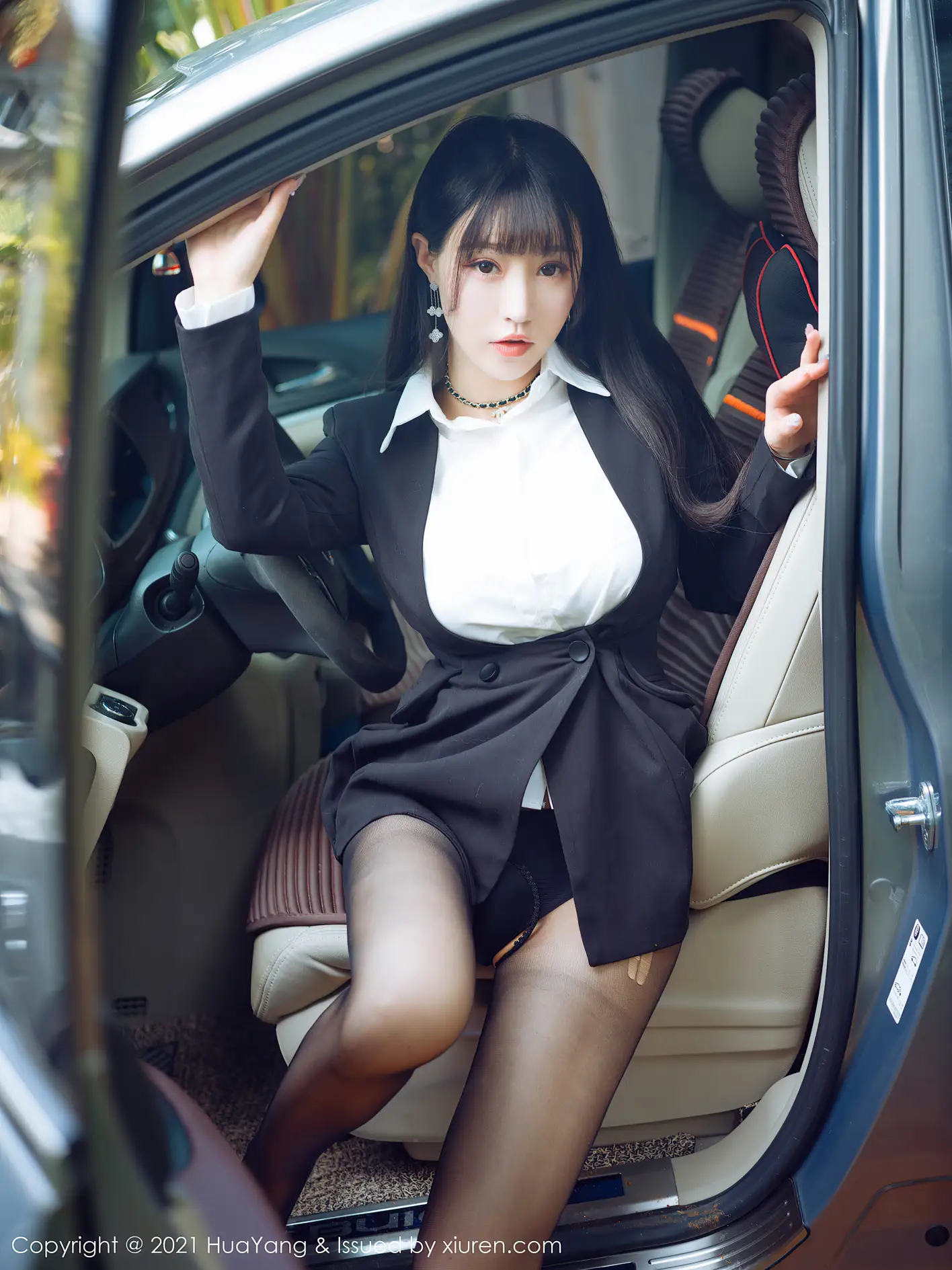 [花漾] 2021.04.01 VOL.0383-008