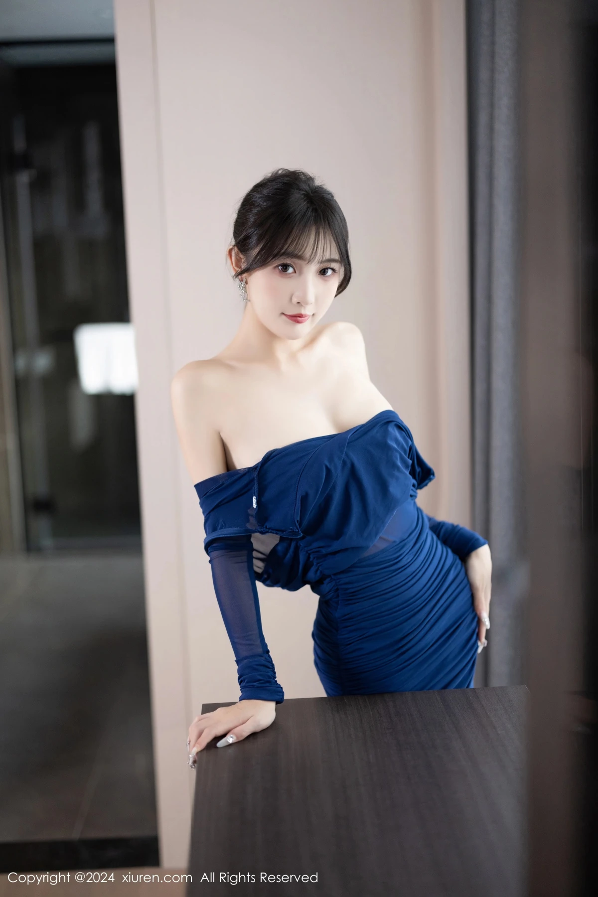 [秀人网] 2024.04.24 No.8445-042