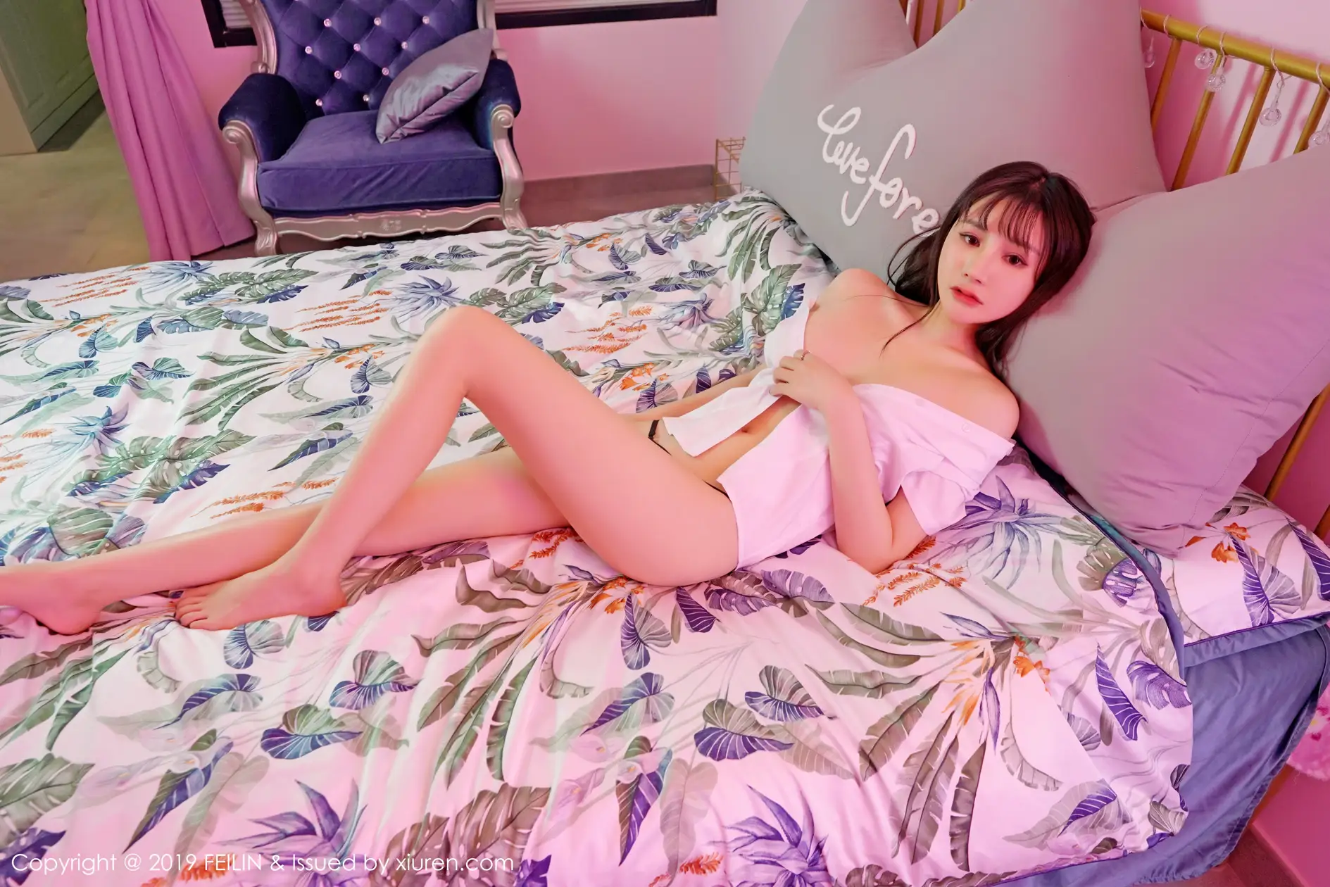 [嗲囡囡] 2019.09.05 VOL.205-045