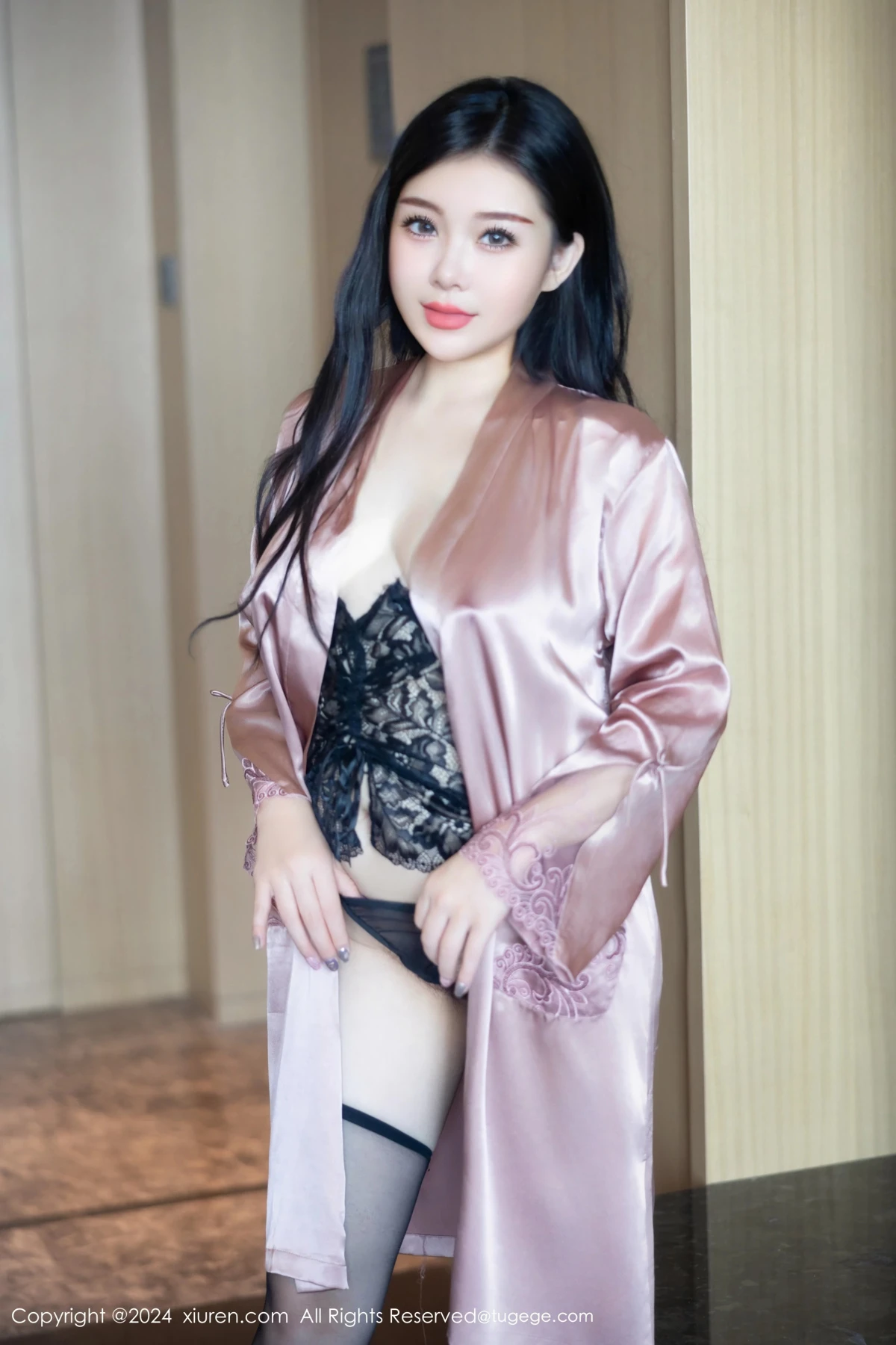 [秀人网] 2024.09.14 No.9159 白洁bessie、秀人旗下#[67P]-022