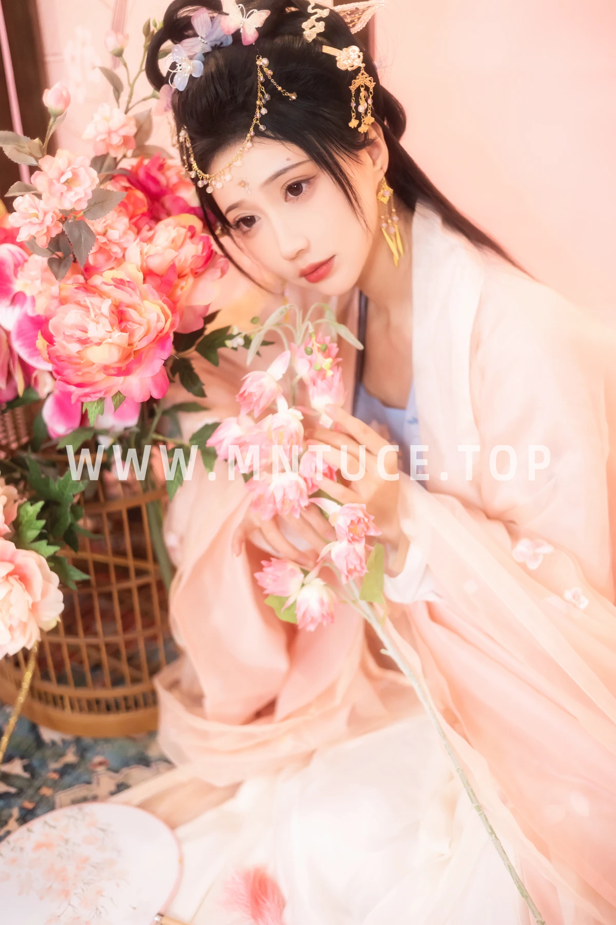 [艺图语]2023.01.14 Vol.2917 心之月#绮罗生的小苏苏#[28P]-021
