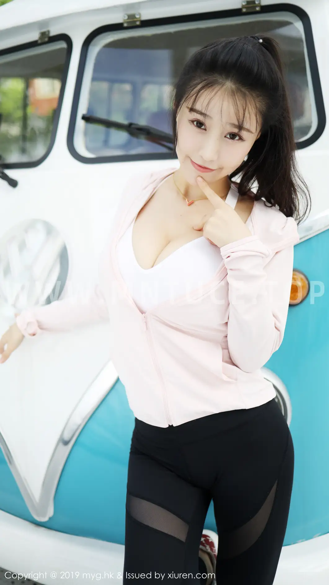 [美媛馆] 2019.09.03 VOL.387-010