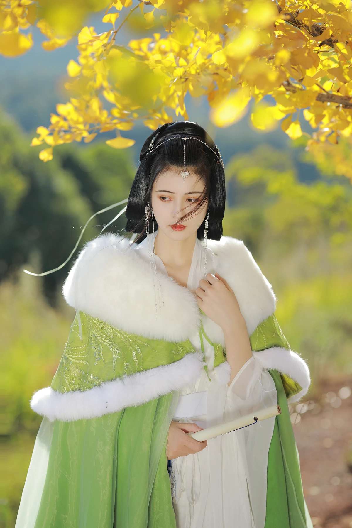 [艺图语]2023.01.16 Vol.2929 自古逢秋悲寂寥#吾岁#[35P]-017