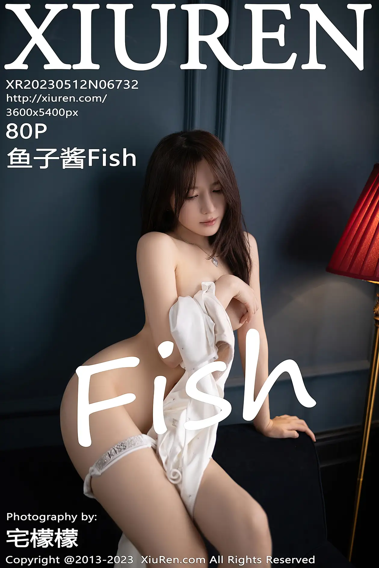 [秀人网] 2023.05.12 NO.6732[80P]-PicJJ