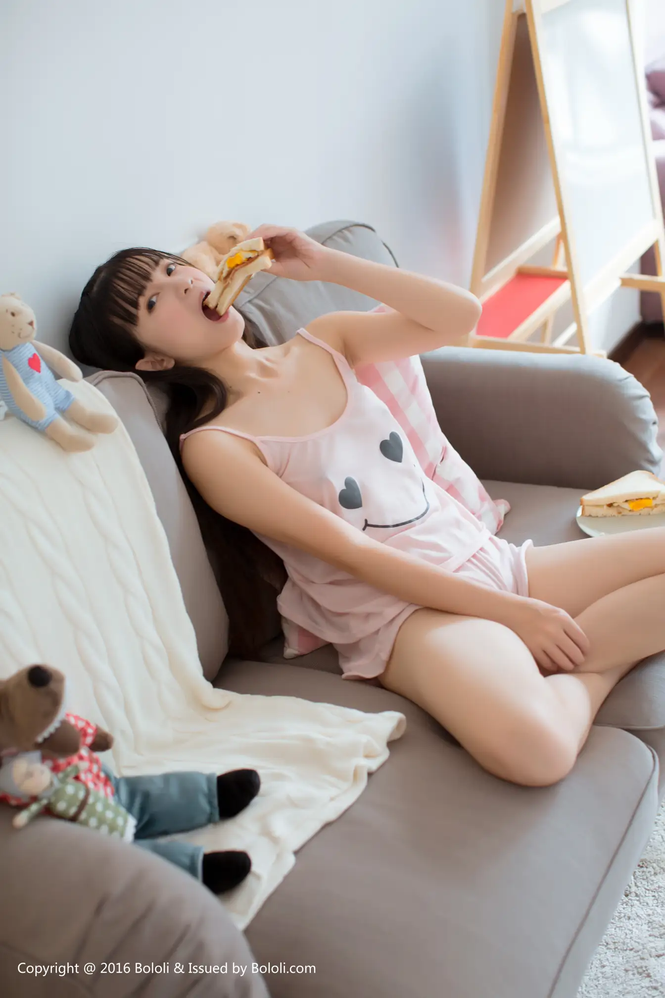 [波萝社] 2018.03.05 Vol.110-004