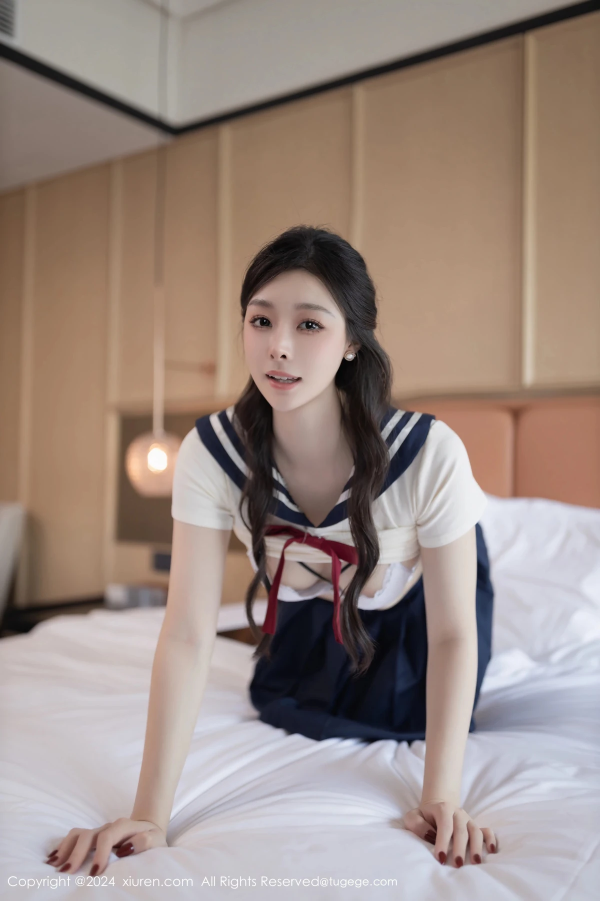 [秀人网] 2024.11.29 No.9530 小逗逗、秀人旗下#[80P]-063