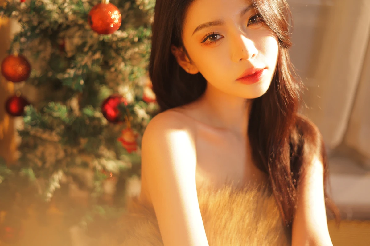 [艺图语]2023.01.11 Vol.2887 当我遇见一束光#榕榕#[41P]-023