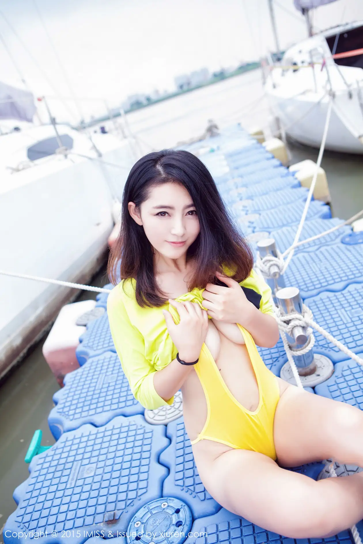 [爱蜜社] 2015.08.30 VOL.017-019