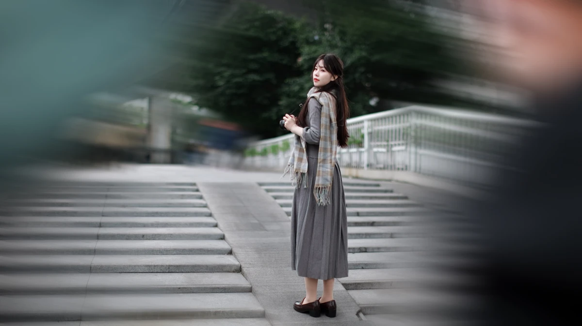 [艺图语]2023.01.13 Vol.2904 冬日恋歌#飞飞#[35P]-004