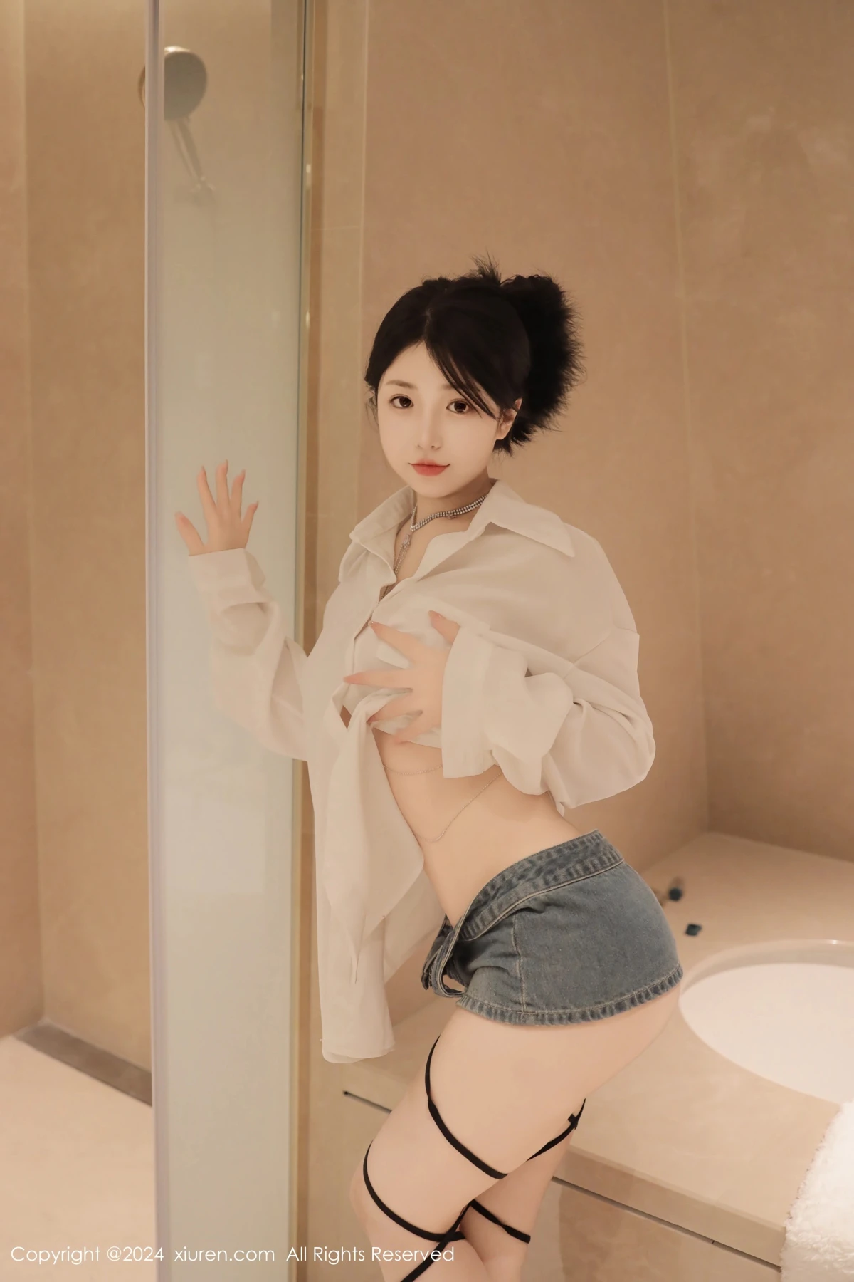 [秀人网] 2024.04.16 No.8400-010