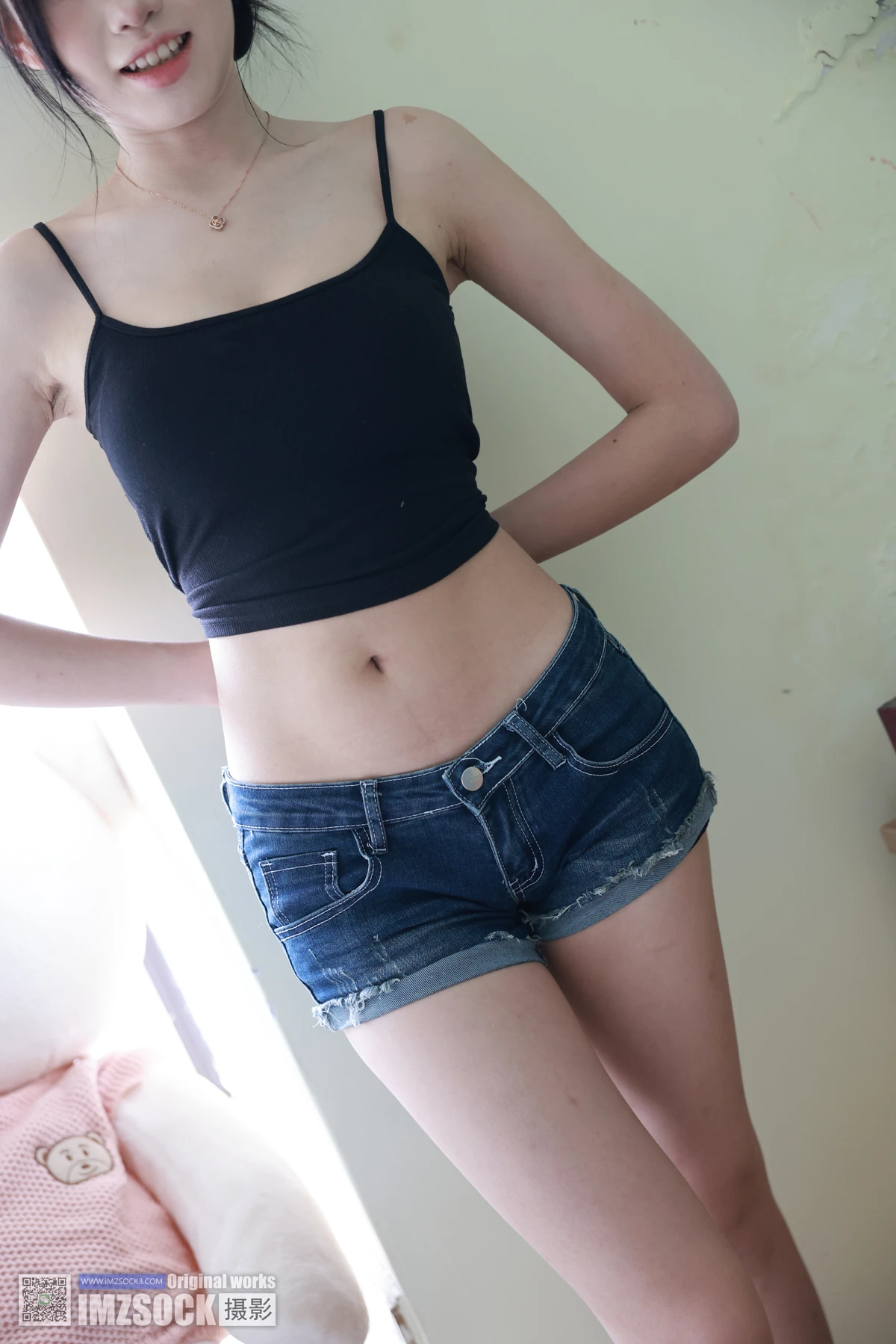 [MZSOCK]爱美足 No.298 #妍妍#[100P]-019