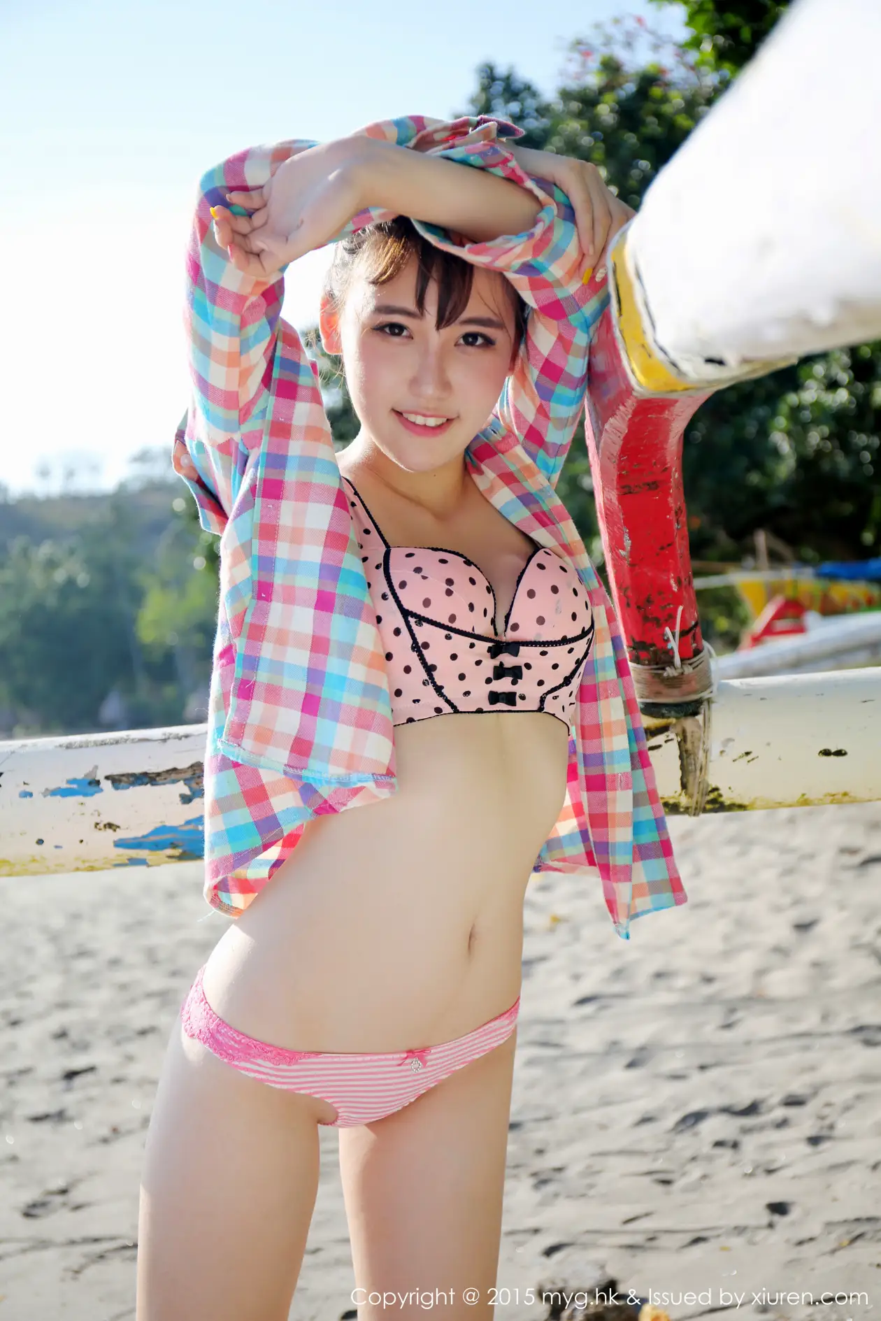 [美媛馆] 2015.10.02 VOL.158-015