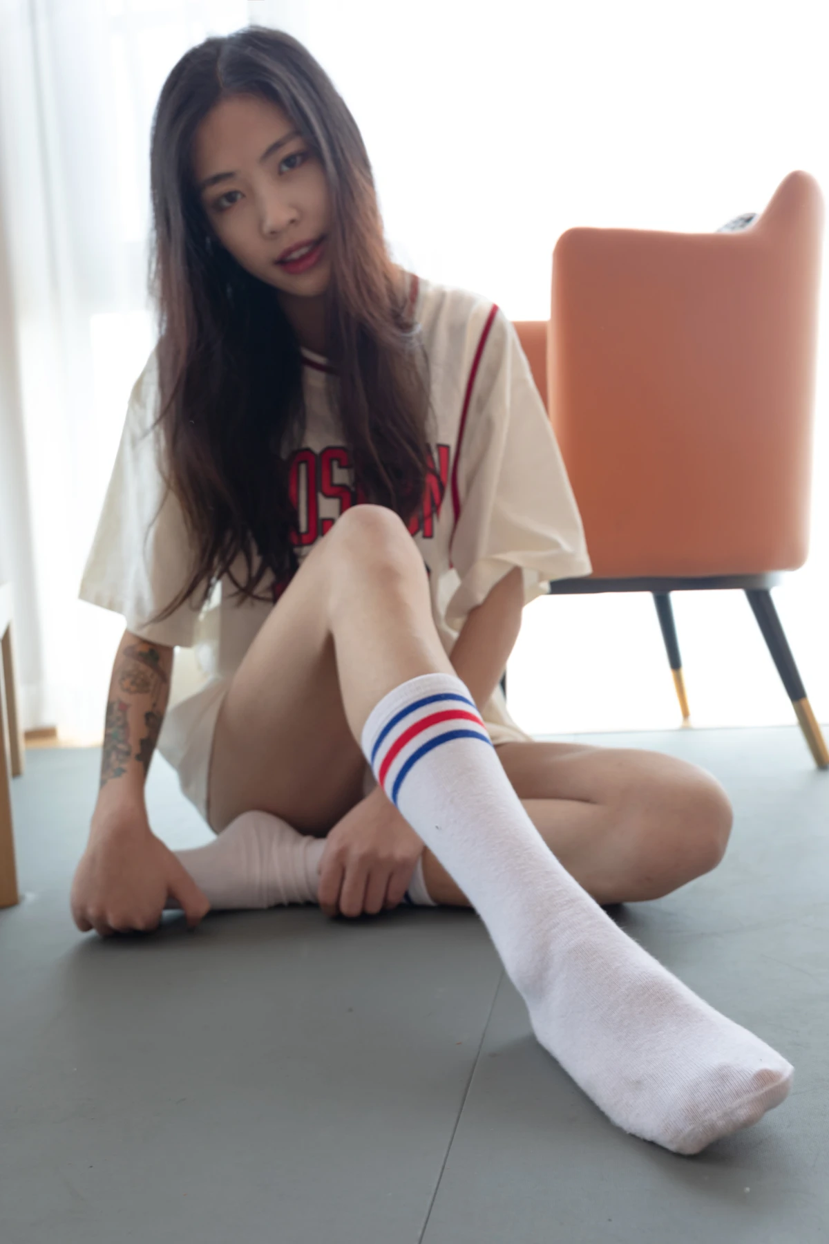 [MZSOCK]爱美足 NO.277 安娜、美足、爱美足#[138P]-053