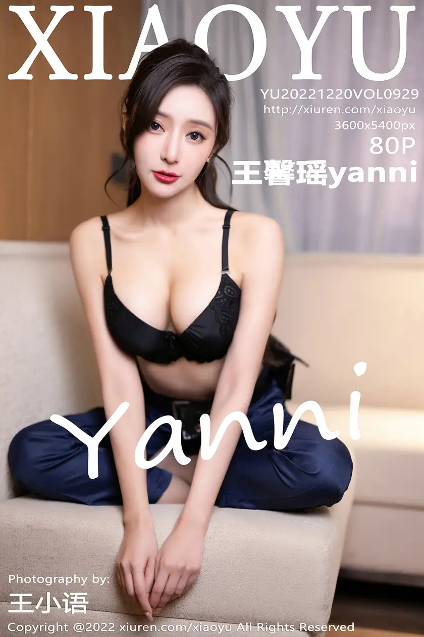 [语画界] 2022.12.20 VOL.0929[80P]-PicJJ