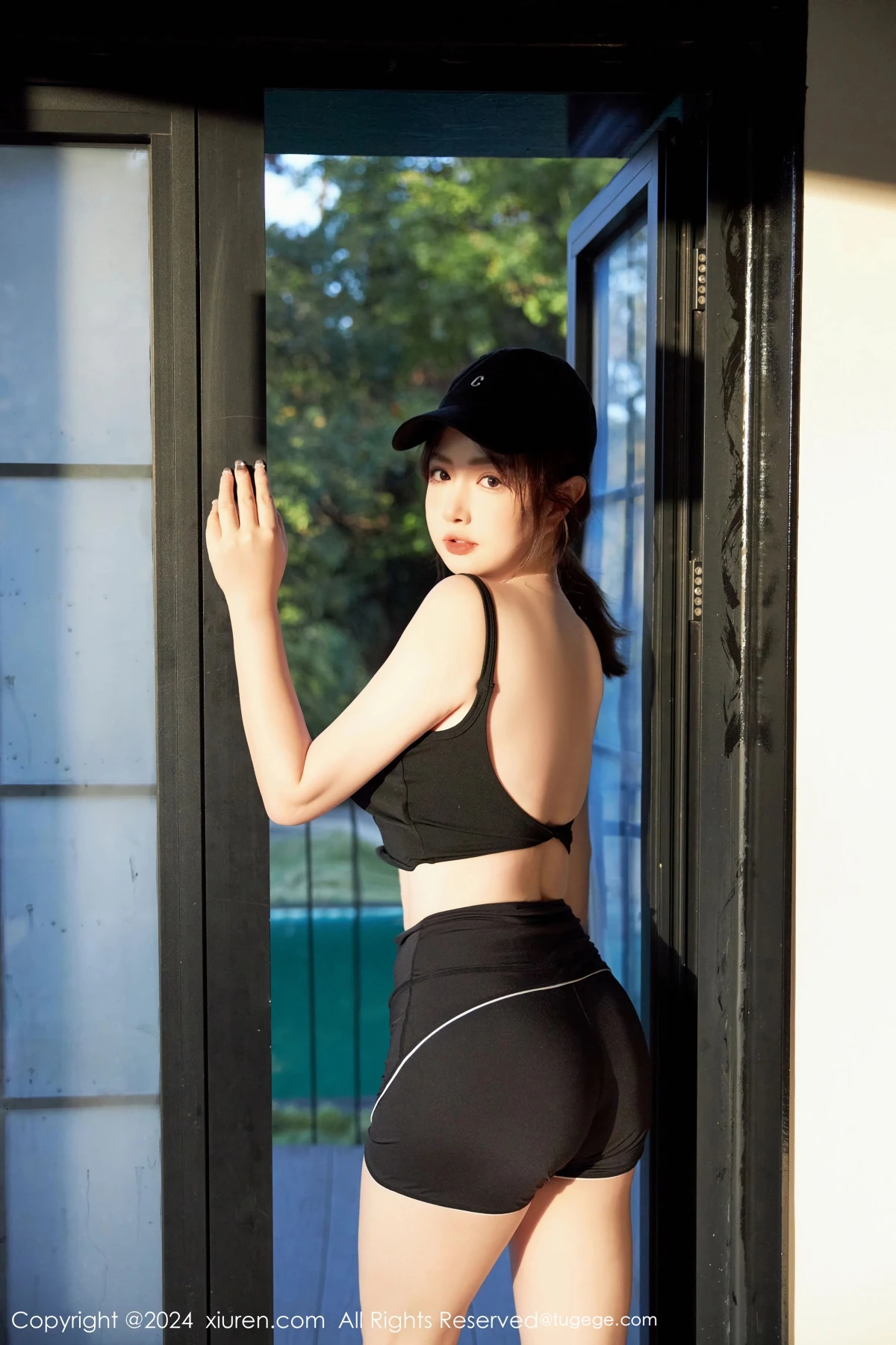 [秀人网] 2024.12.04 No.9549 养乐多Doll、秀人旗下#[51P]-027