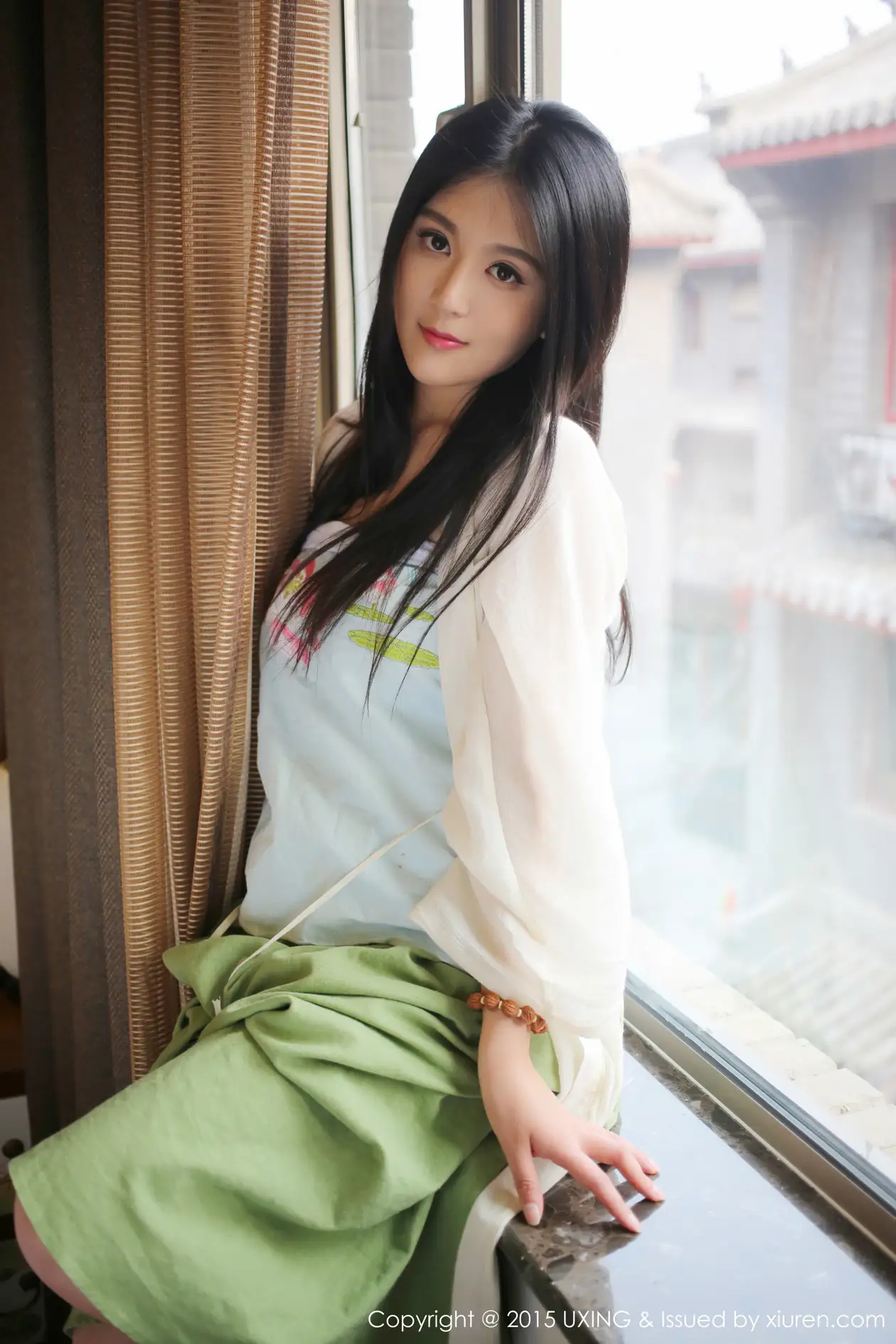 [优星馆] 2015.05.11 VOL.008 – 模特合集[81P]-PicJJ