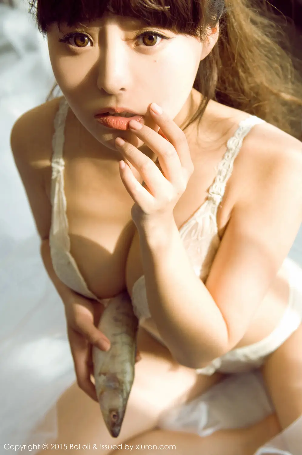 [波萝社] 2015.03.18 Vol.003-008