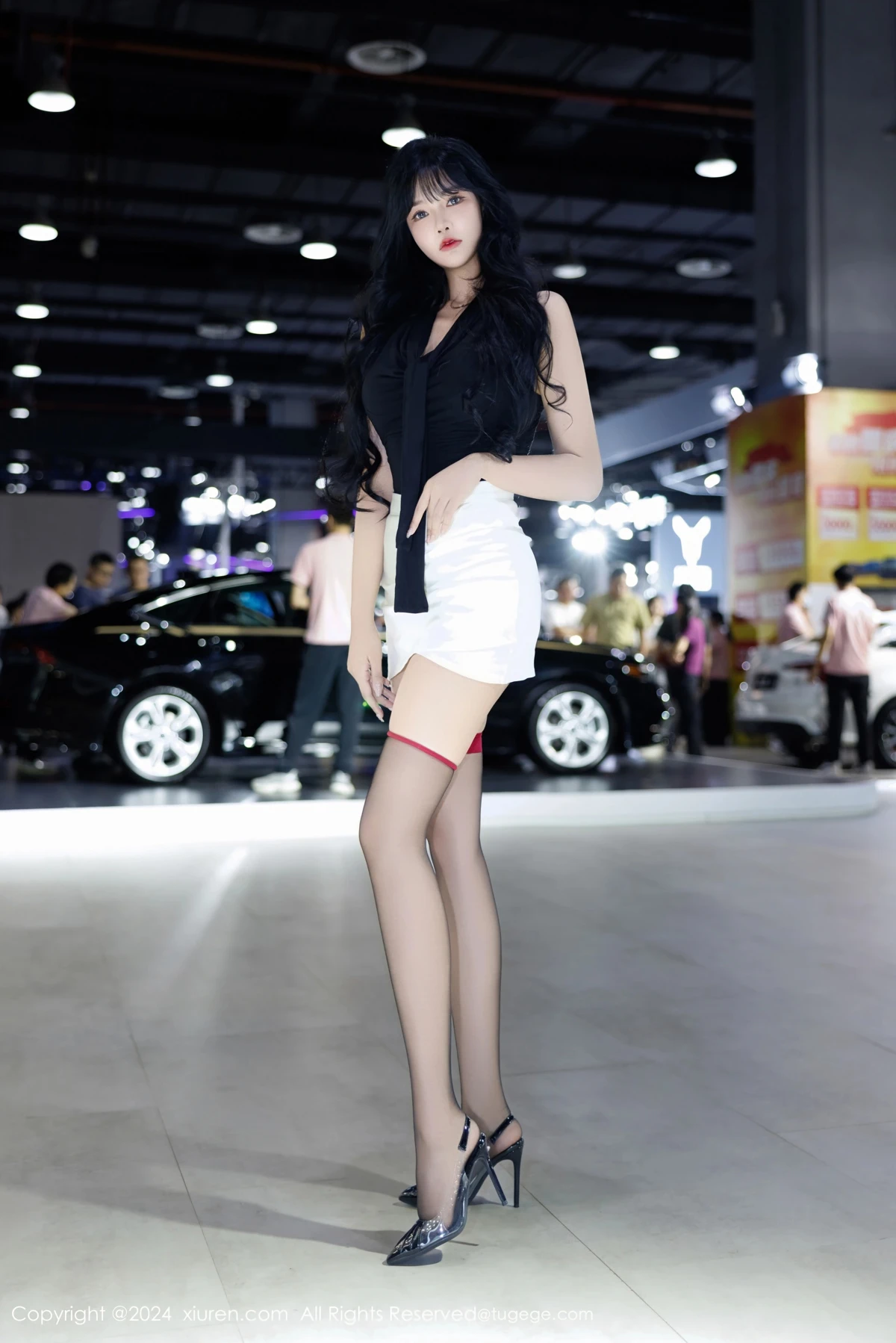 [秀人网] 2024.12.10 No.9575 娜比、秀人旗下#[80P]-005