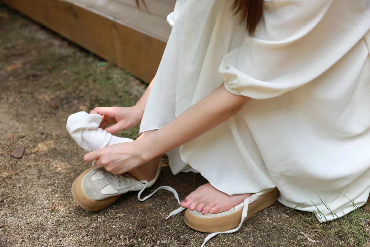 [MZSOCK]爱美足 No.281 杏儿#杏儿@[121P]-056