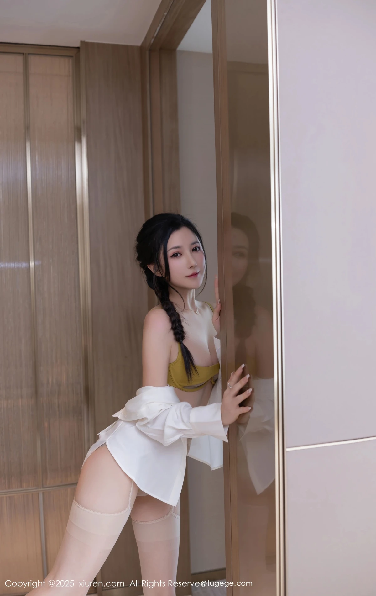 [秀人网] 2025.01.03 No.9709 鱼子酱Fish、秀人旗下#[80P]-012