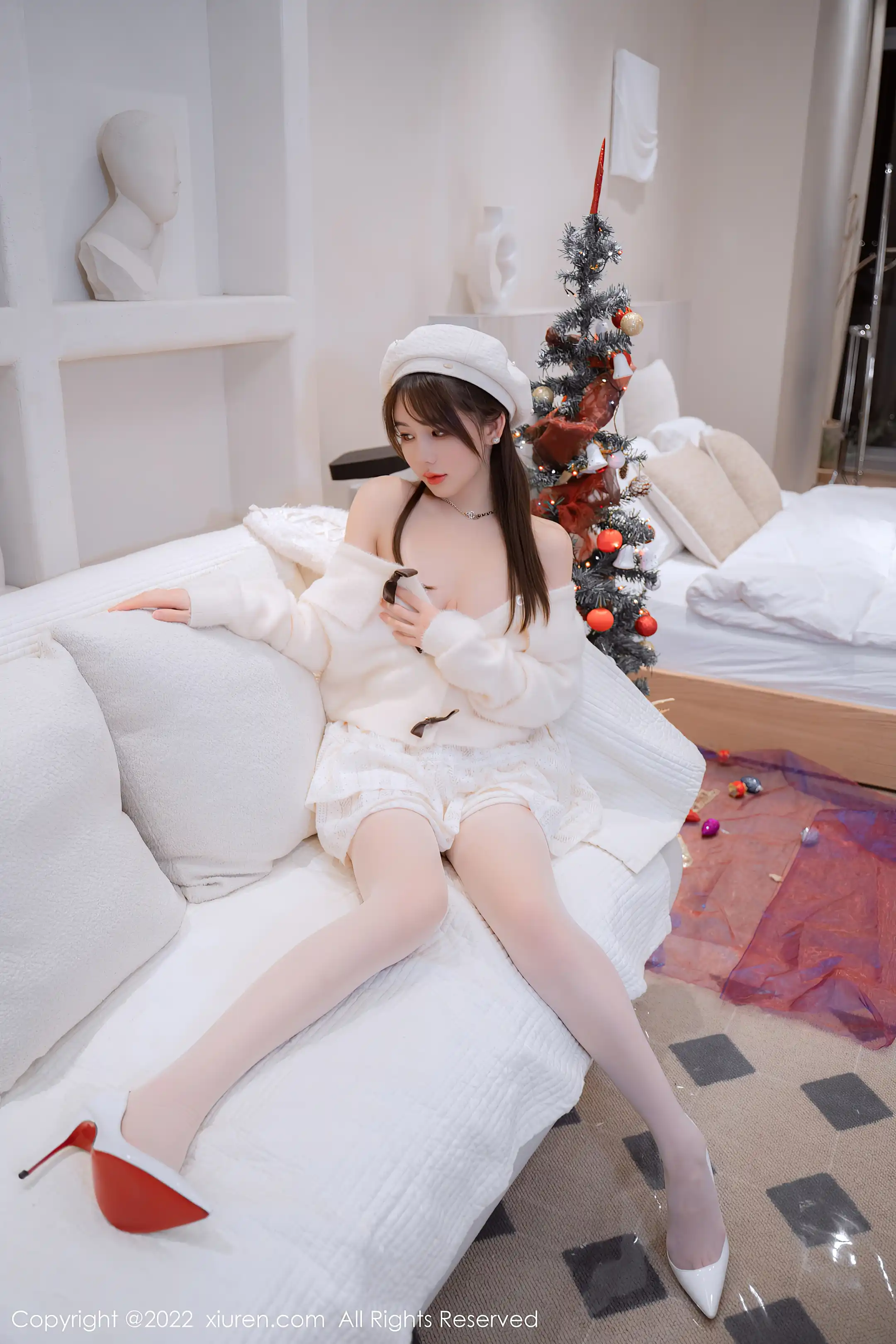 [秀人网] 2022.12.21 NO.6025-064