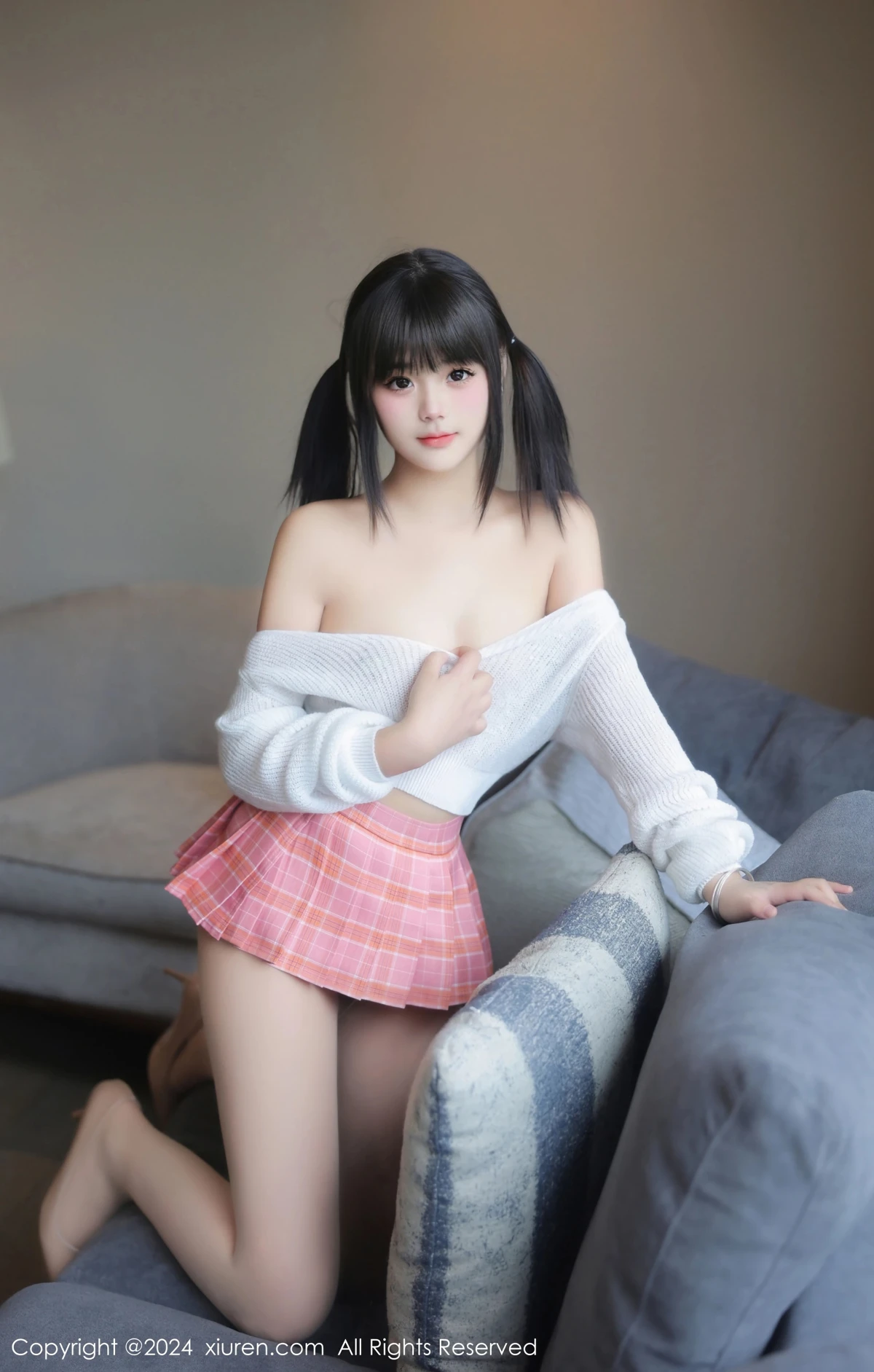 [秀人网] 2024.04.17 No.8404-005