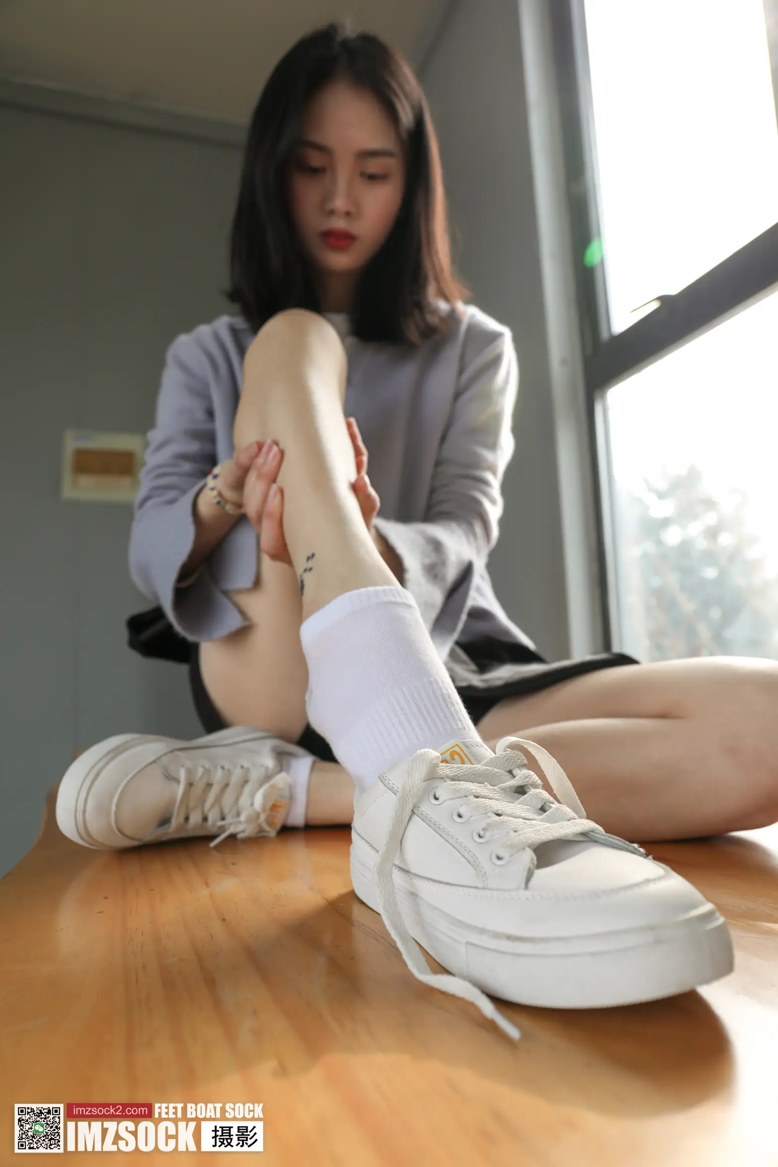 [MZSOCK]爱美足 NO.101-020