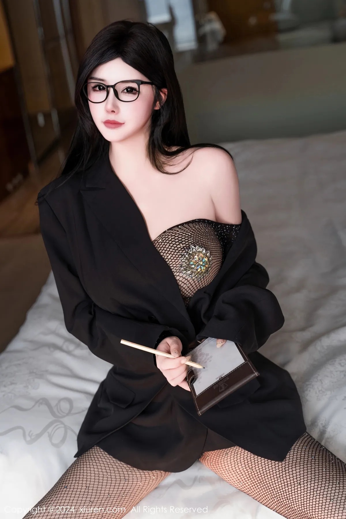 [秀人网] 2024.04.02 No.8328-023
