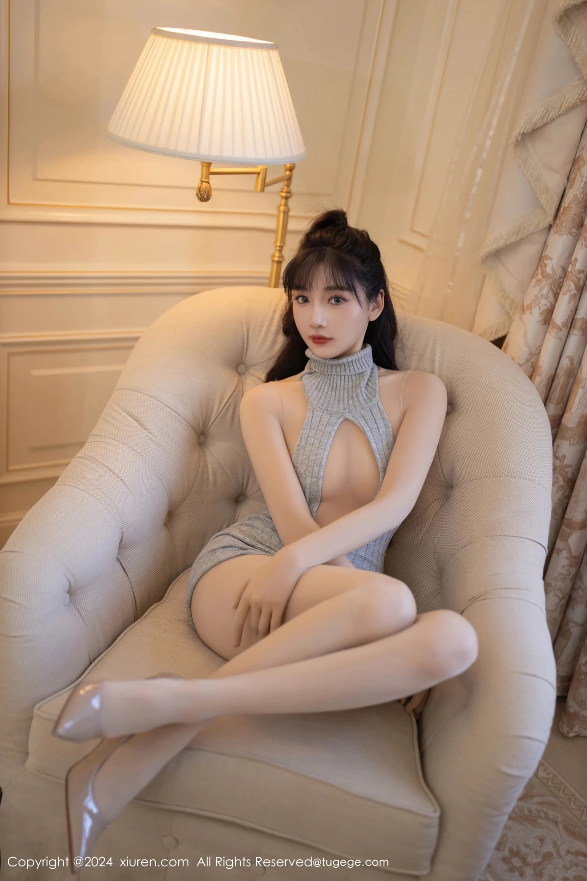 [秀人网] 2024.11.07 No.9413 陆萱萱、秀人旗下#[80P]-013