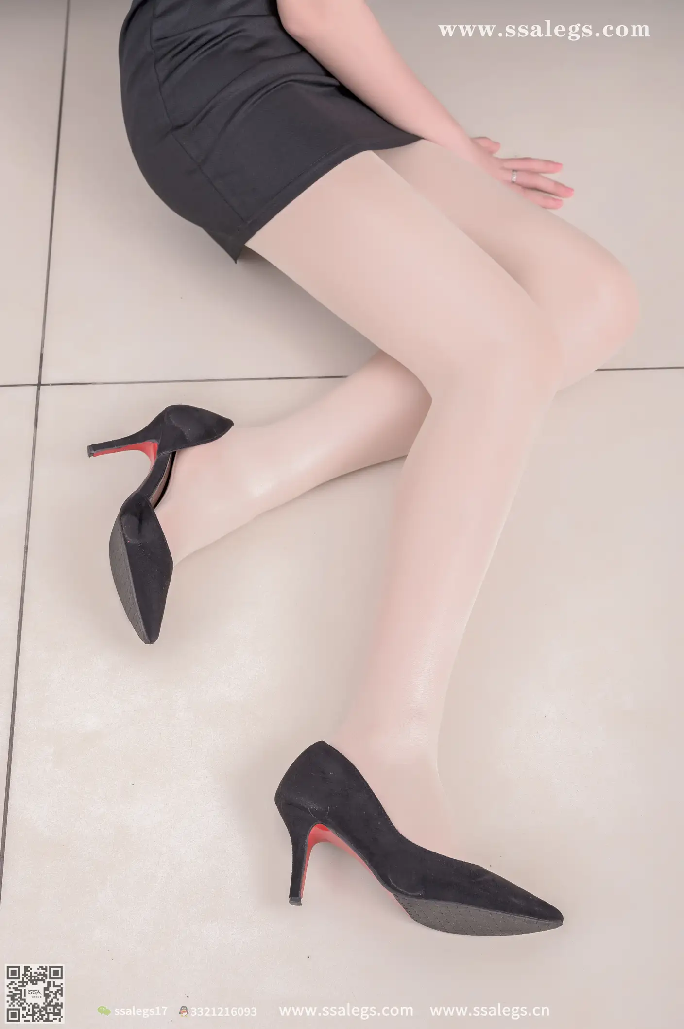 [SSA丝社] NO.457 宝宝 泛白泛白的肉丝(上)、丝社、美足#[133P]-113