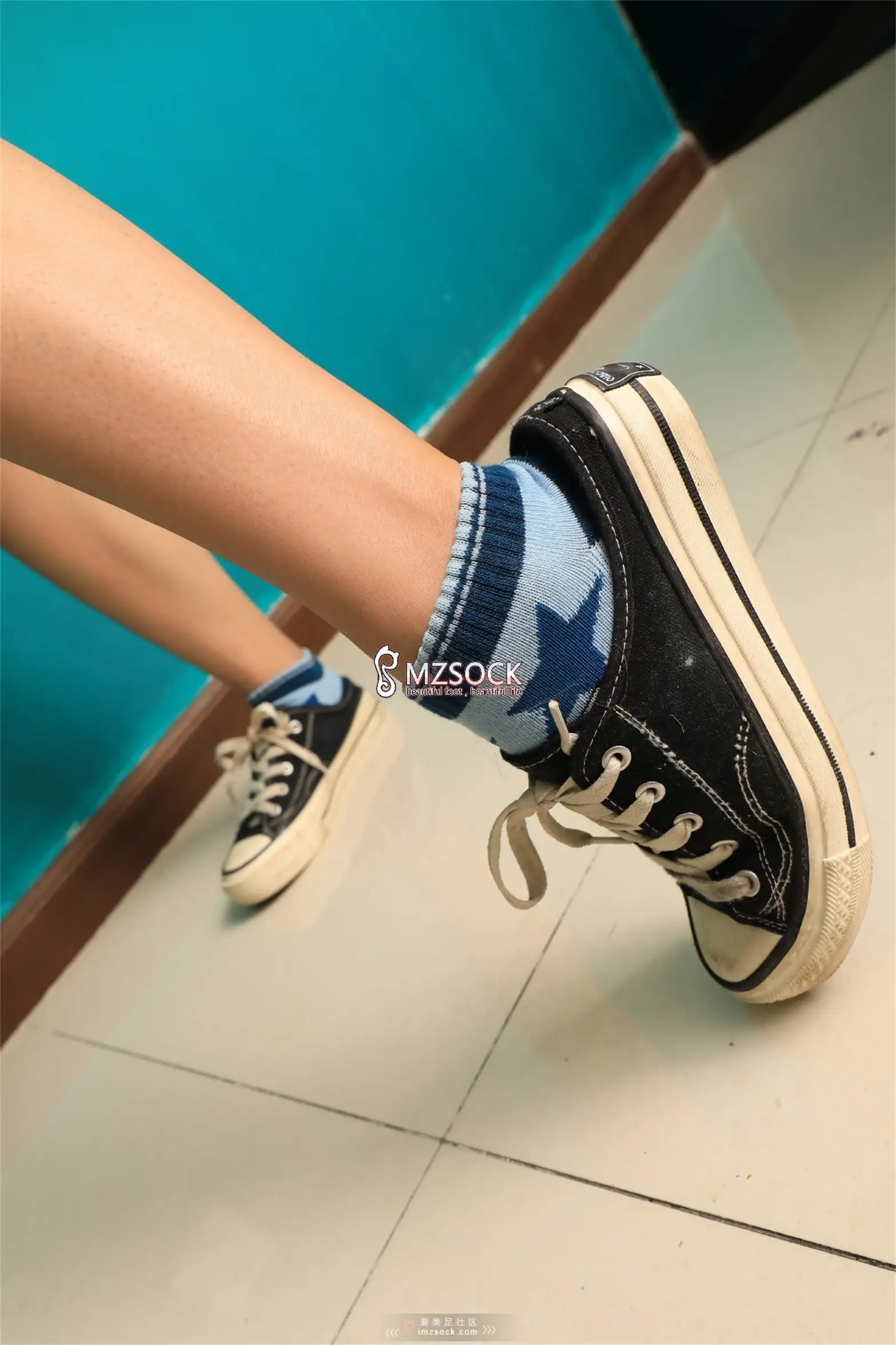 [MZSOCK]爱美足 NO.057-039