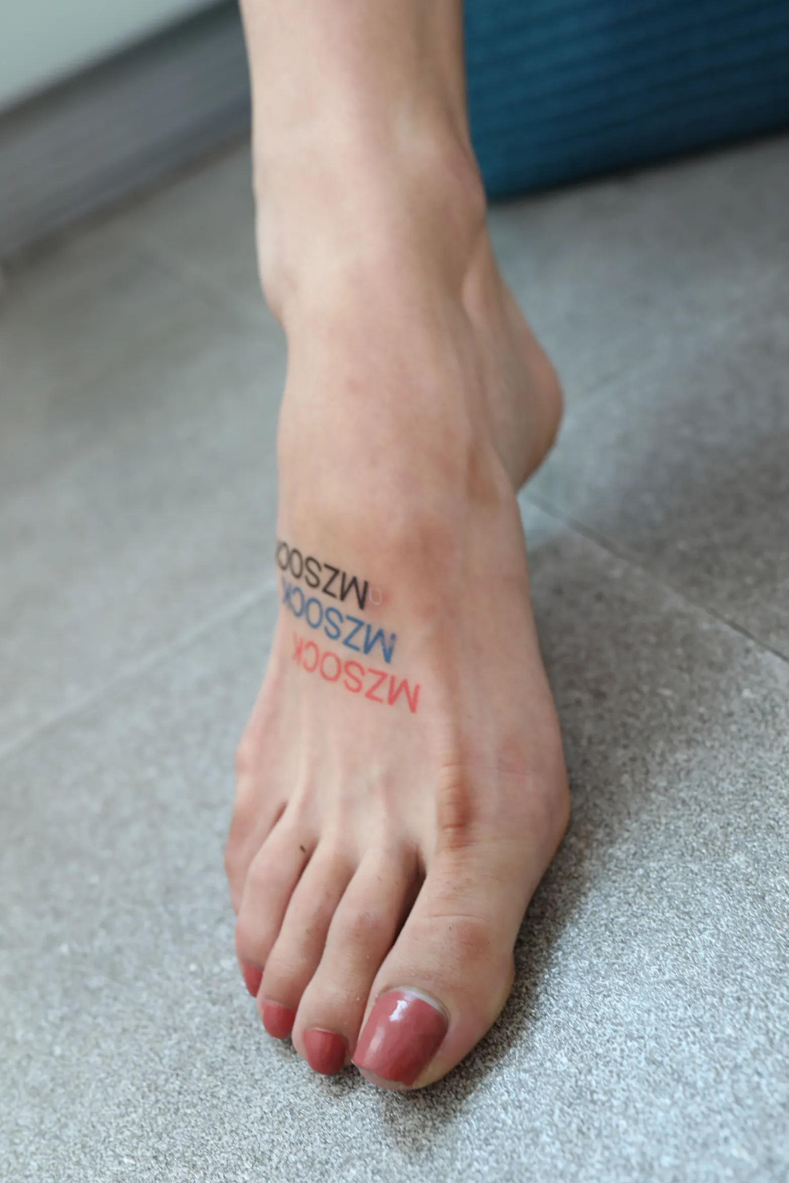 [MZSOCK]爱美足 NO.259 茜茜、美足、爱美足#[113P]-110