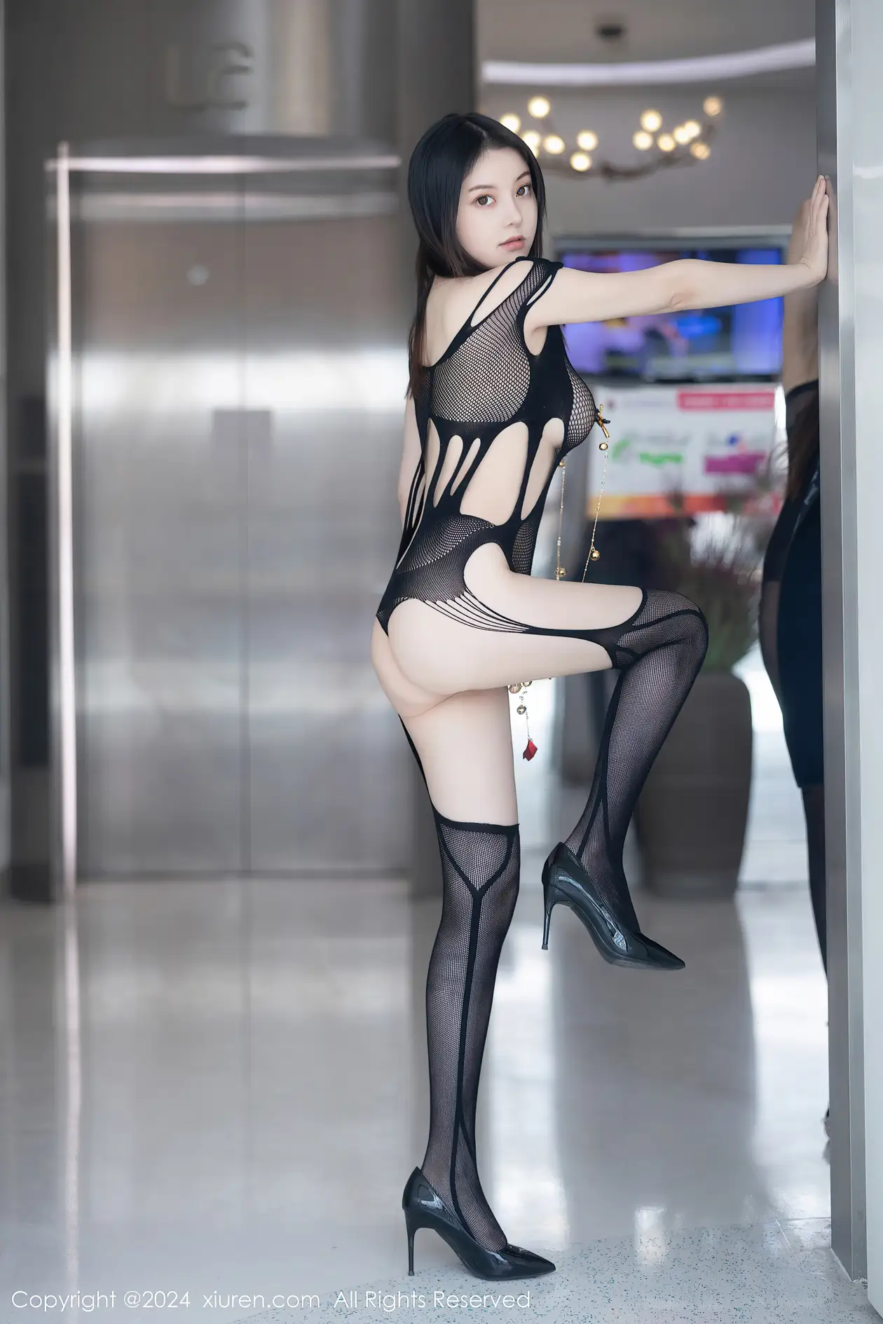 [秀人网] 2024.02.08 NO.8099 #豆瓣酱、秀人旗下、xr_8000-8499#[84P]-059
