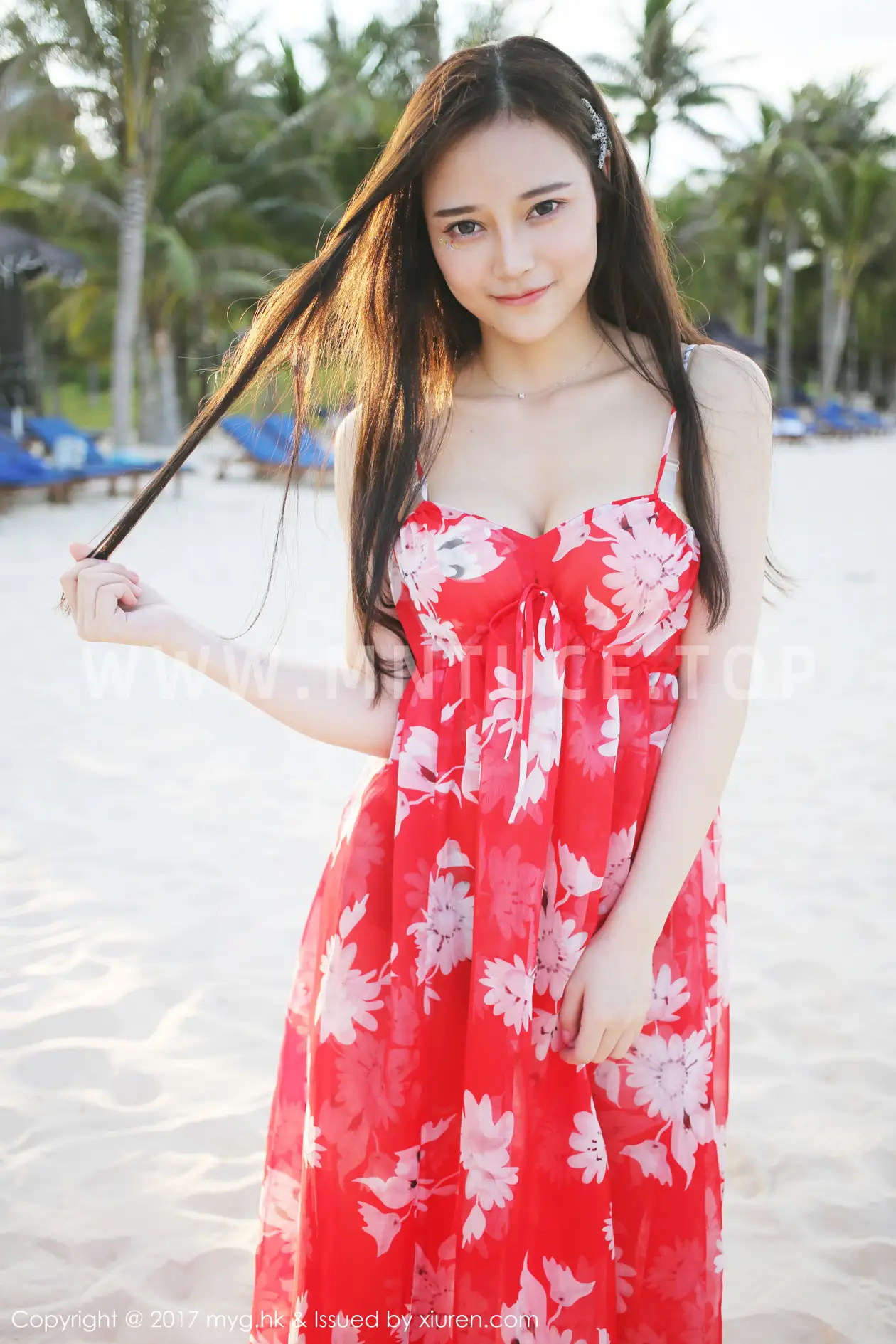 [美媛馆] 2017.10.02 VOL.264-010