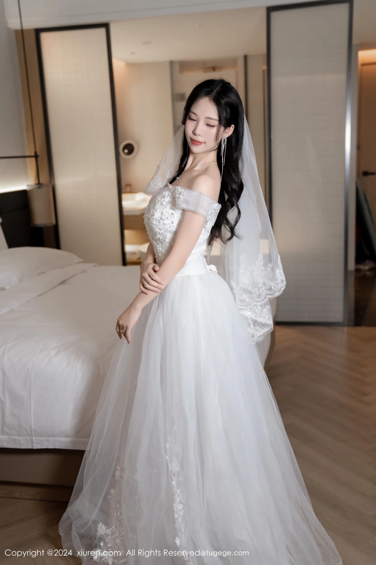 [秀人网] 2024.08.09 No.8998 利世、秀人旗下#[100P]-046