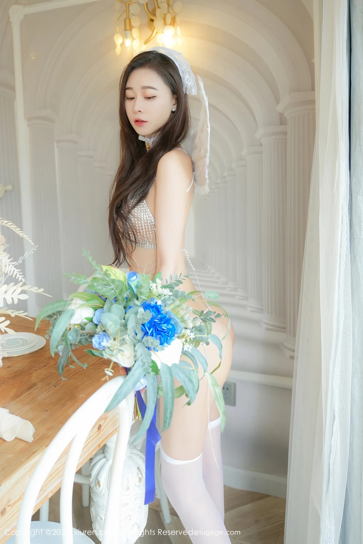 [秀人网] 2024.08.14 No.9011 糖糖、秀人旗下#[84P]-017