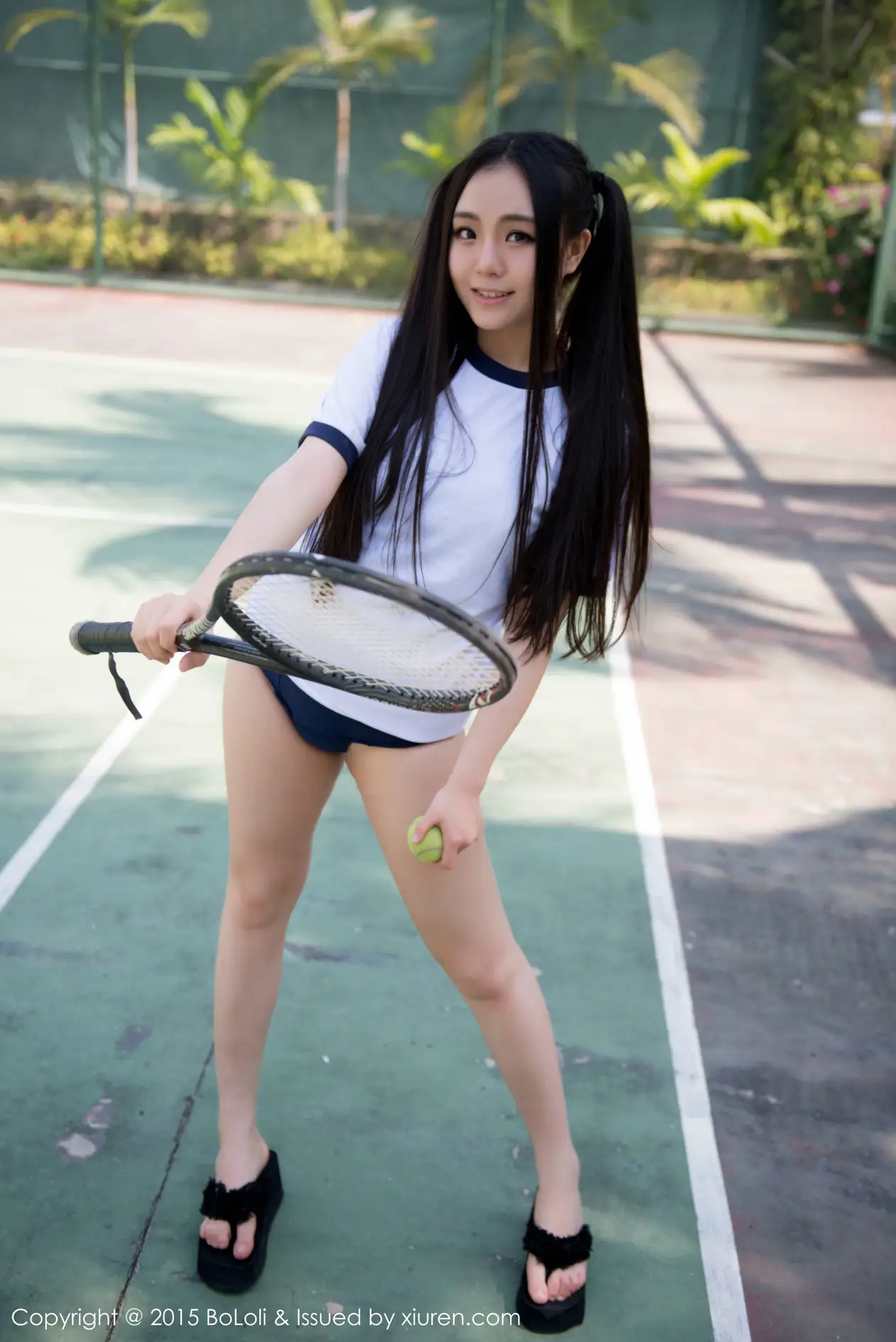 [波萝社] 2015.05.15 Vol.023-042