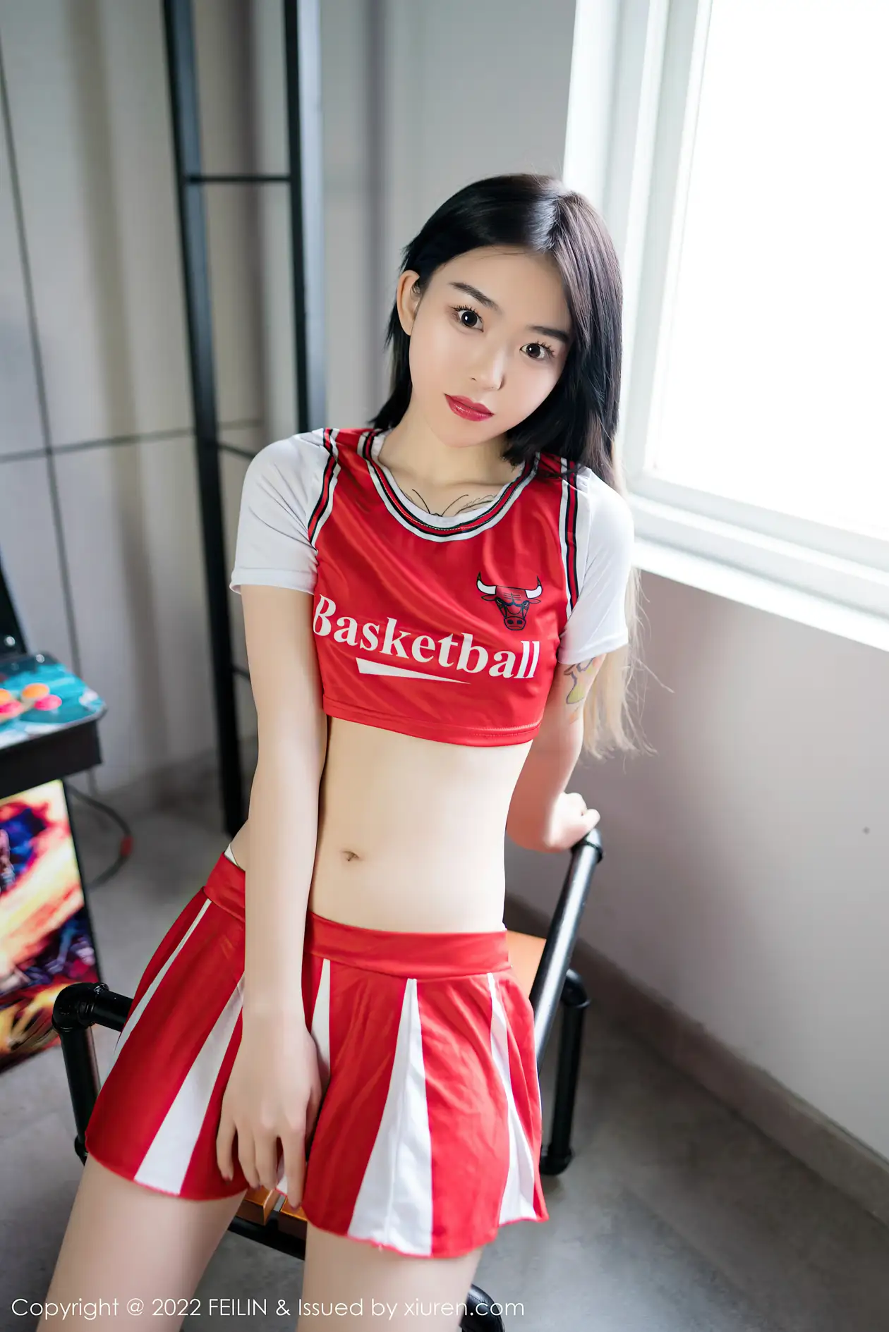 [嗲囡囡] 2022.05.10 VOL.443-003
