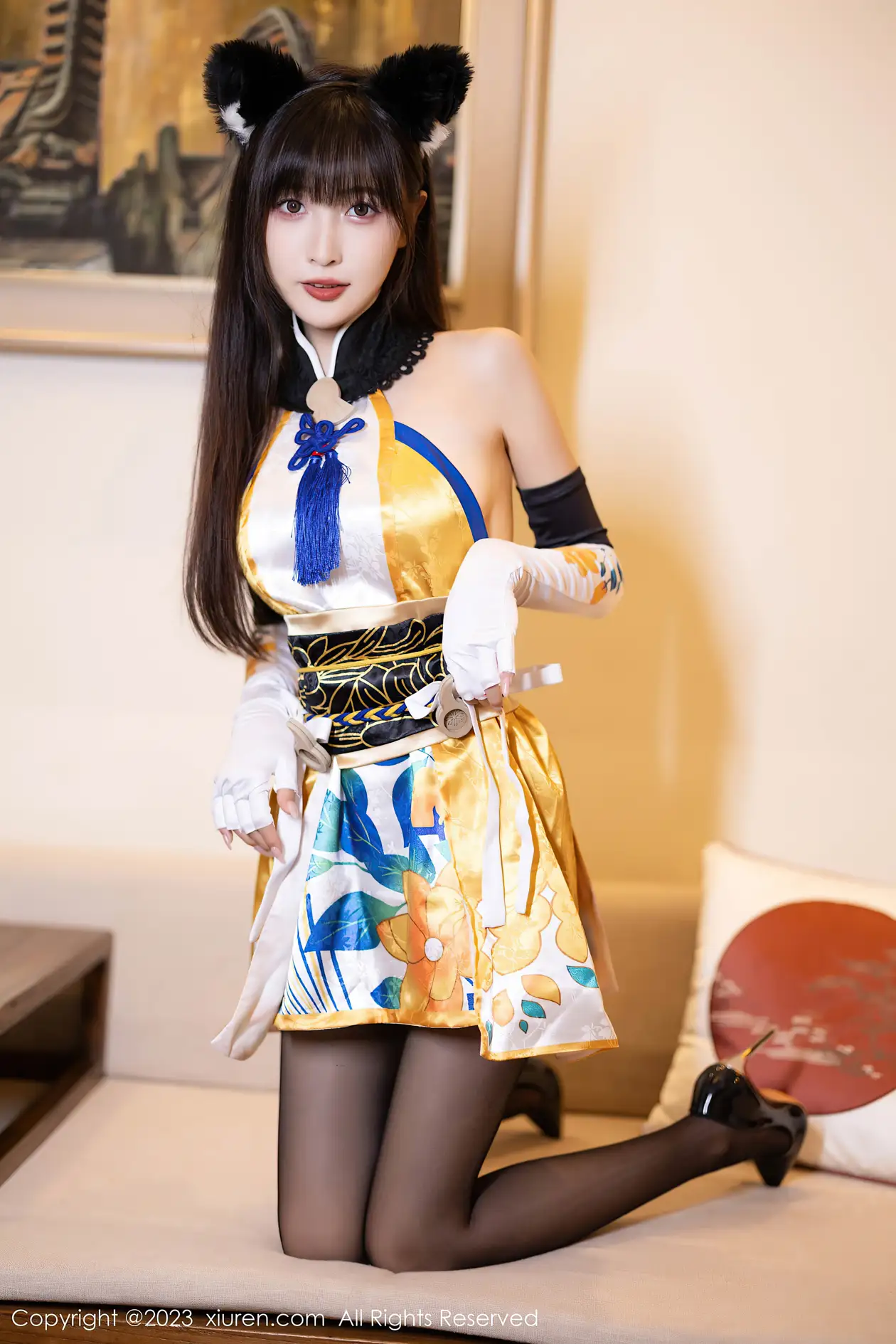 [秀人网] 2023.08.14 NO.7231-019