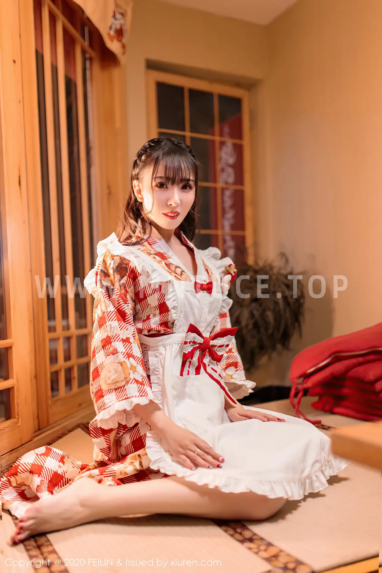 [嗲囡囡] 2020.12.16 VOL.360-036