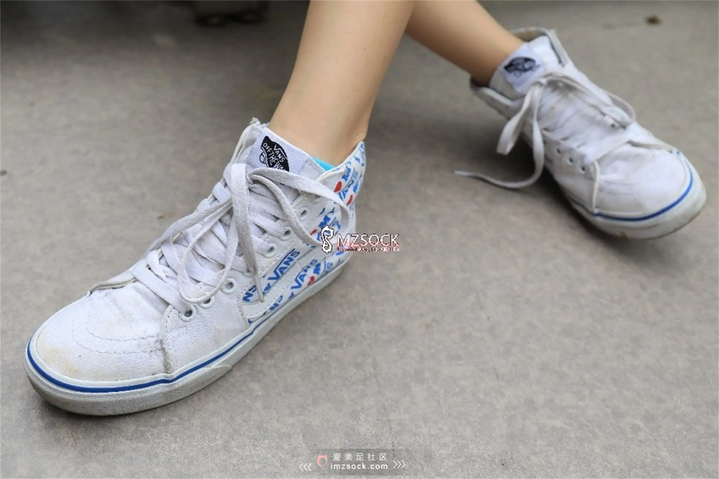 [MZSOCK]爱美足 NO.058-062